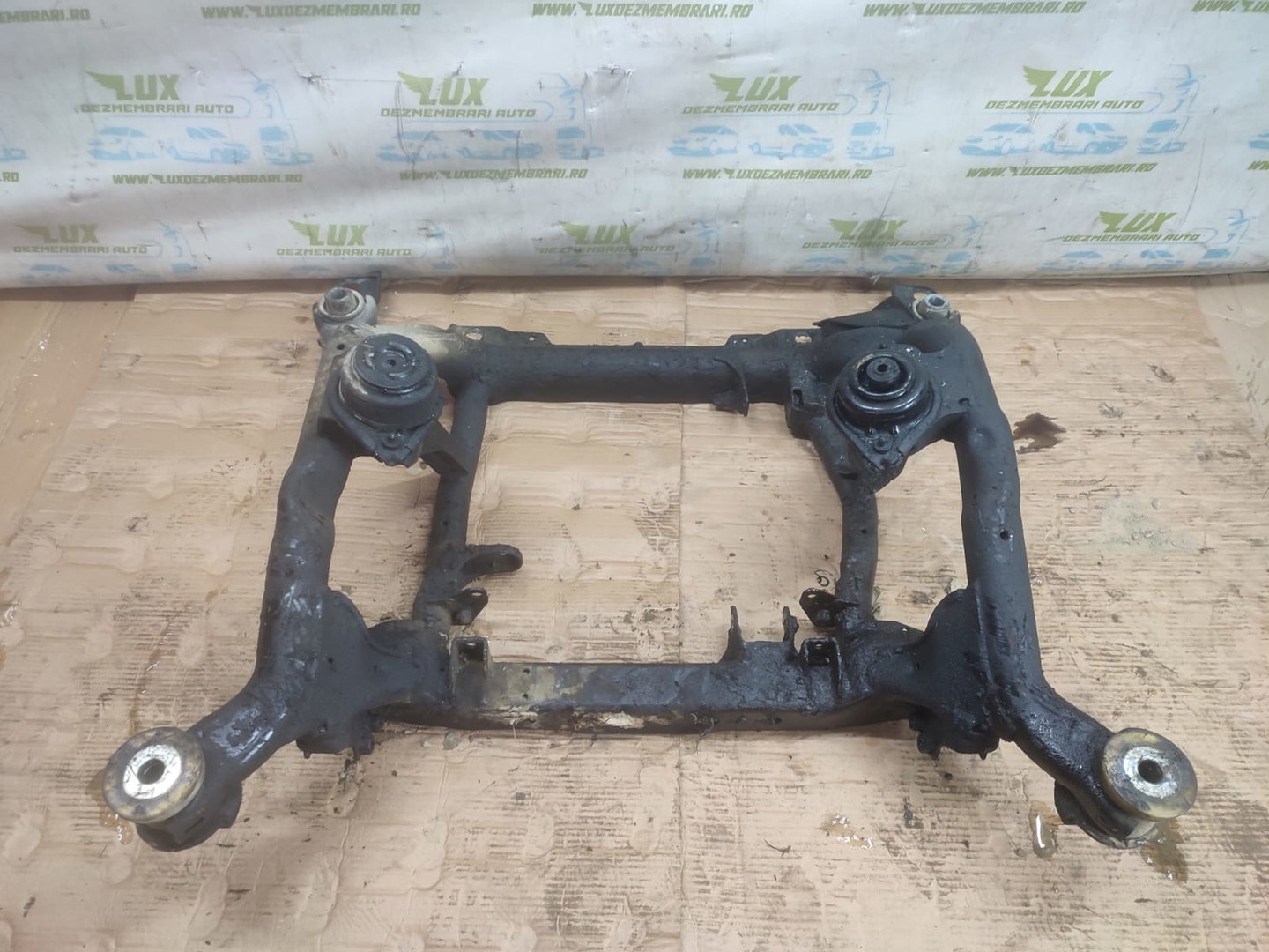 Punte fata Mercedes Benz ML W164 (2005 - 2008)