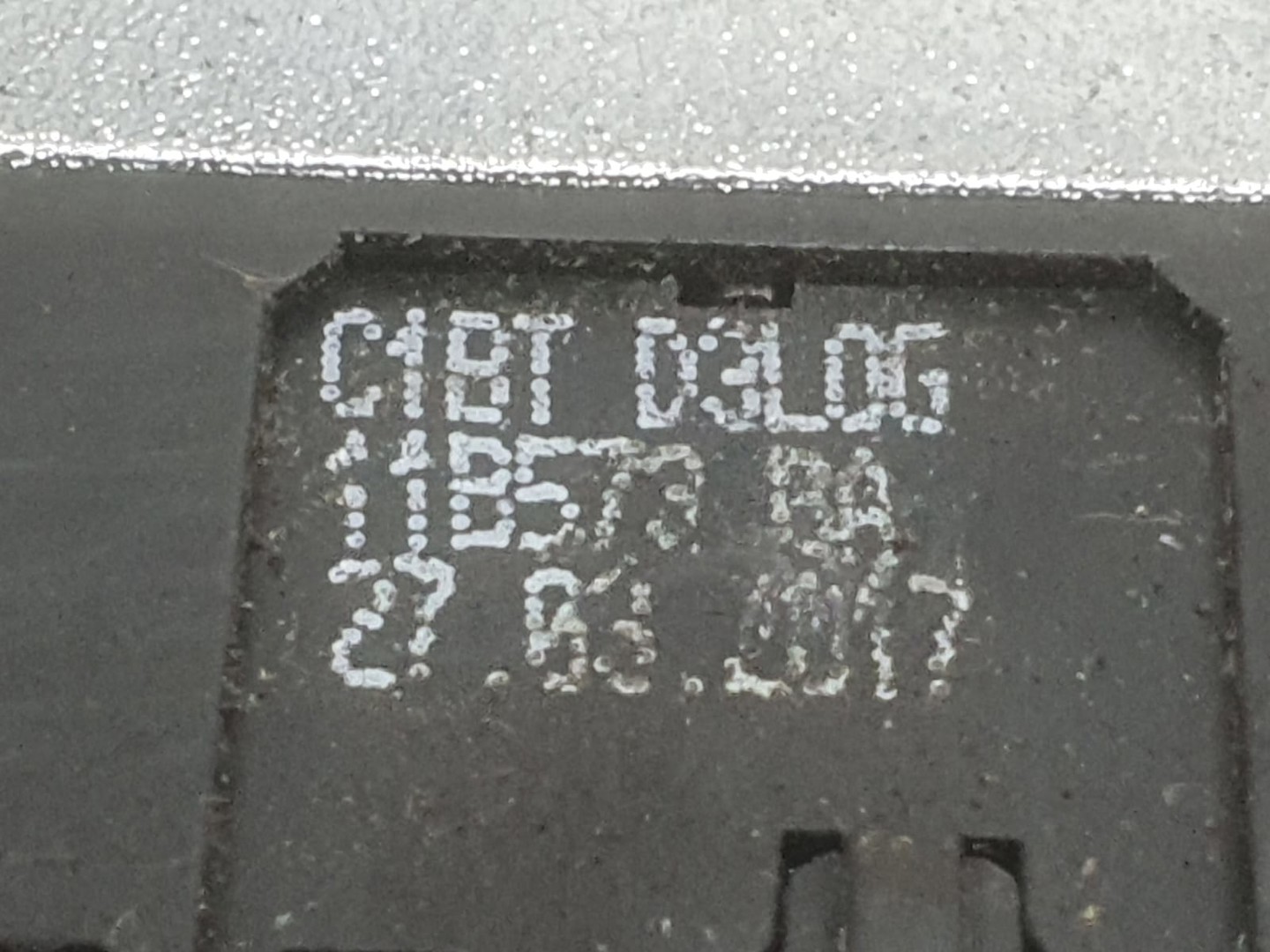 Buton C1BTD3L0G Ford Fiesta 6 (facelift) (2013 - 2020)