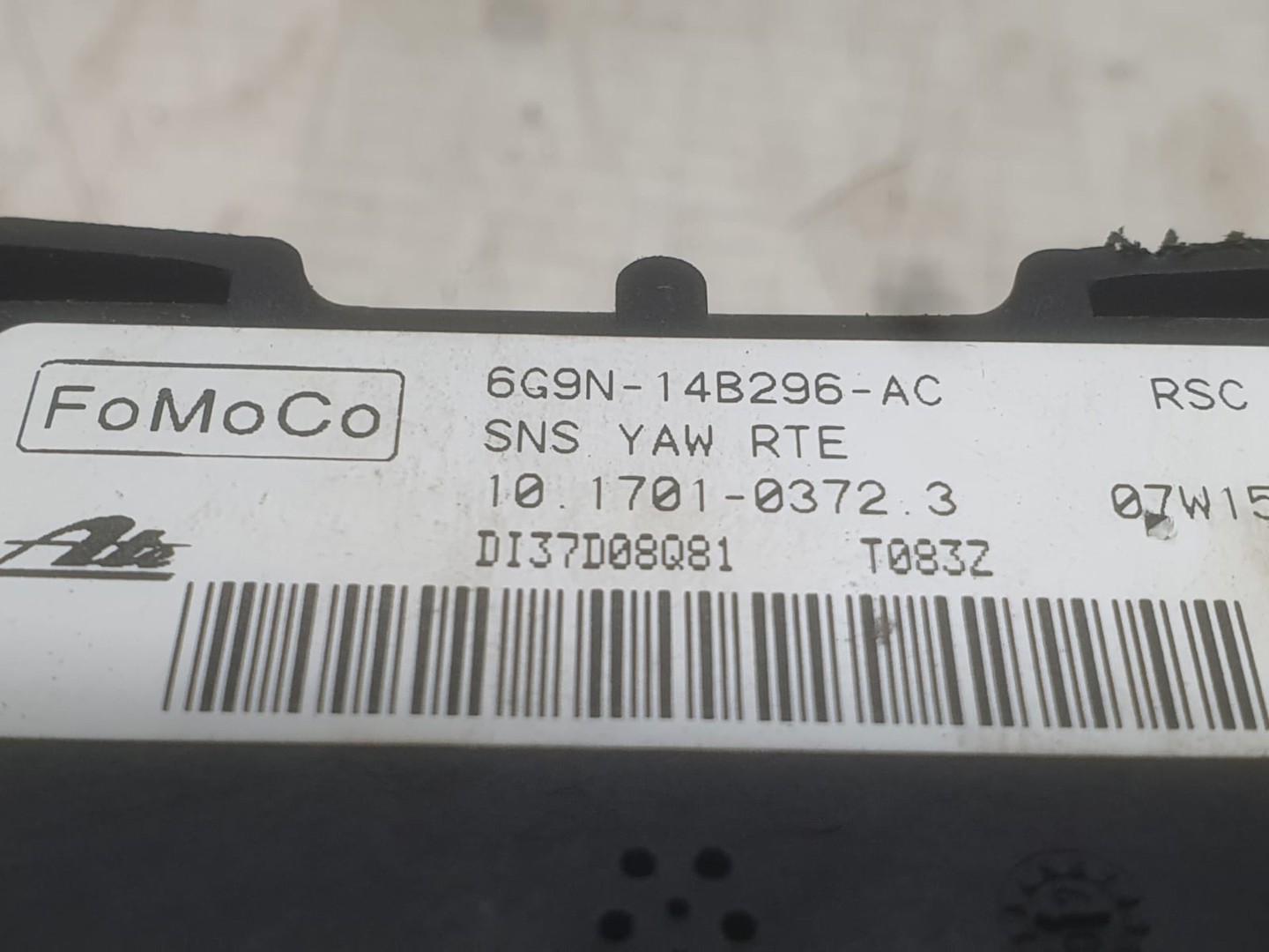 Senzor ESP 6G9N-14B296-AC Land Rover Freelander 2 (2006 - 2010)