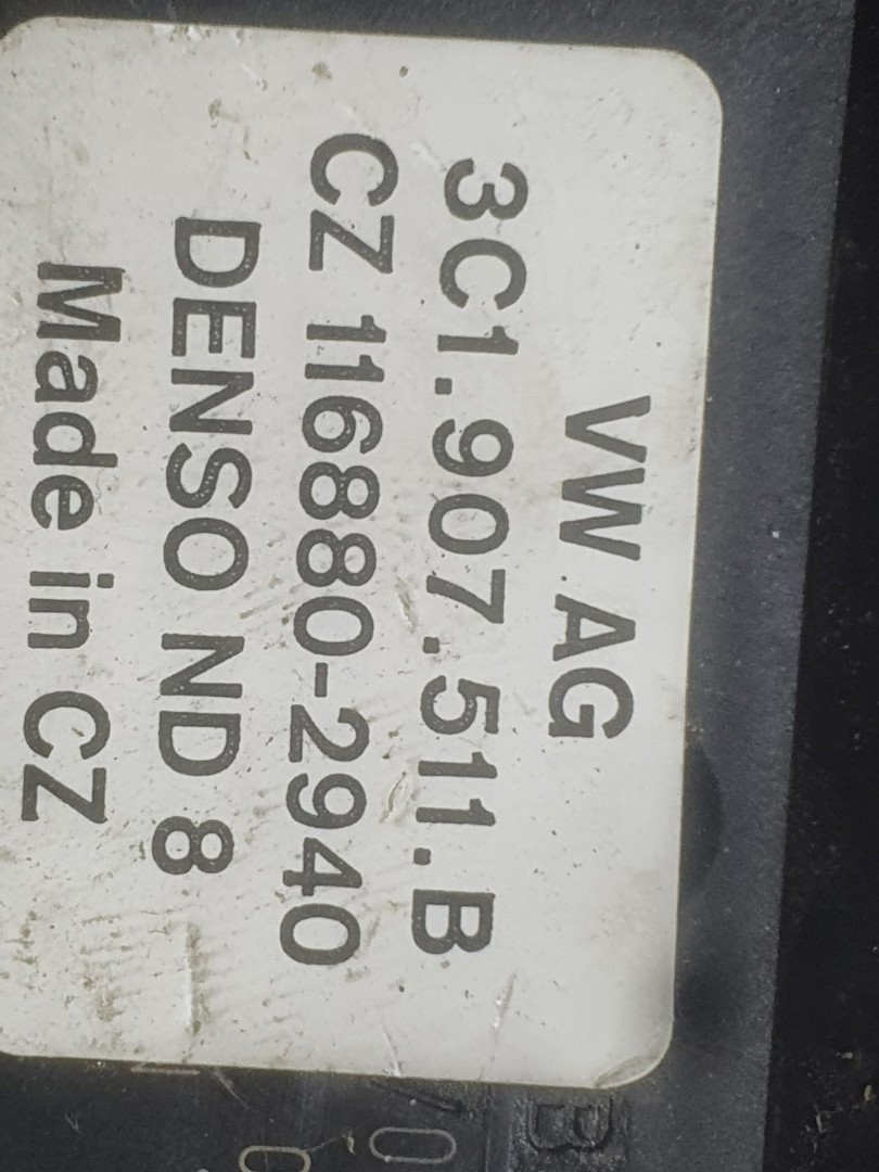 Motoras clapeta mixaj aer CZ116880-2940 Volkswagen Golf 5 (2003 - 2009)