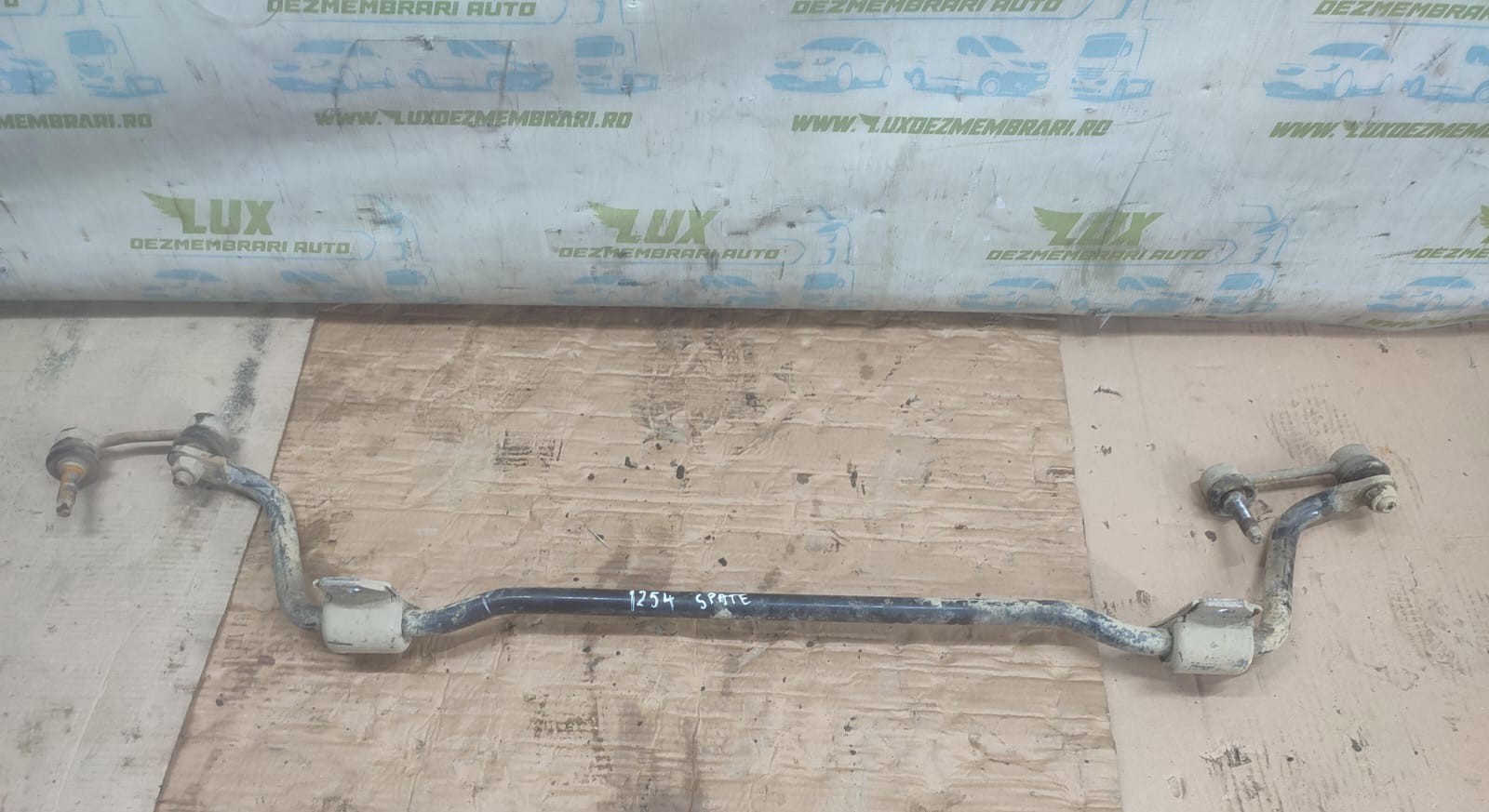 Bara stabilizatoare spate Mercedes Benz ML W164 (2005 - 2008)