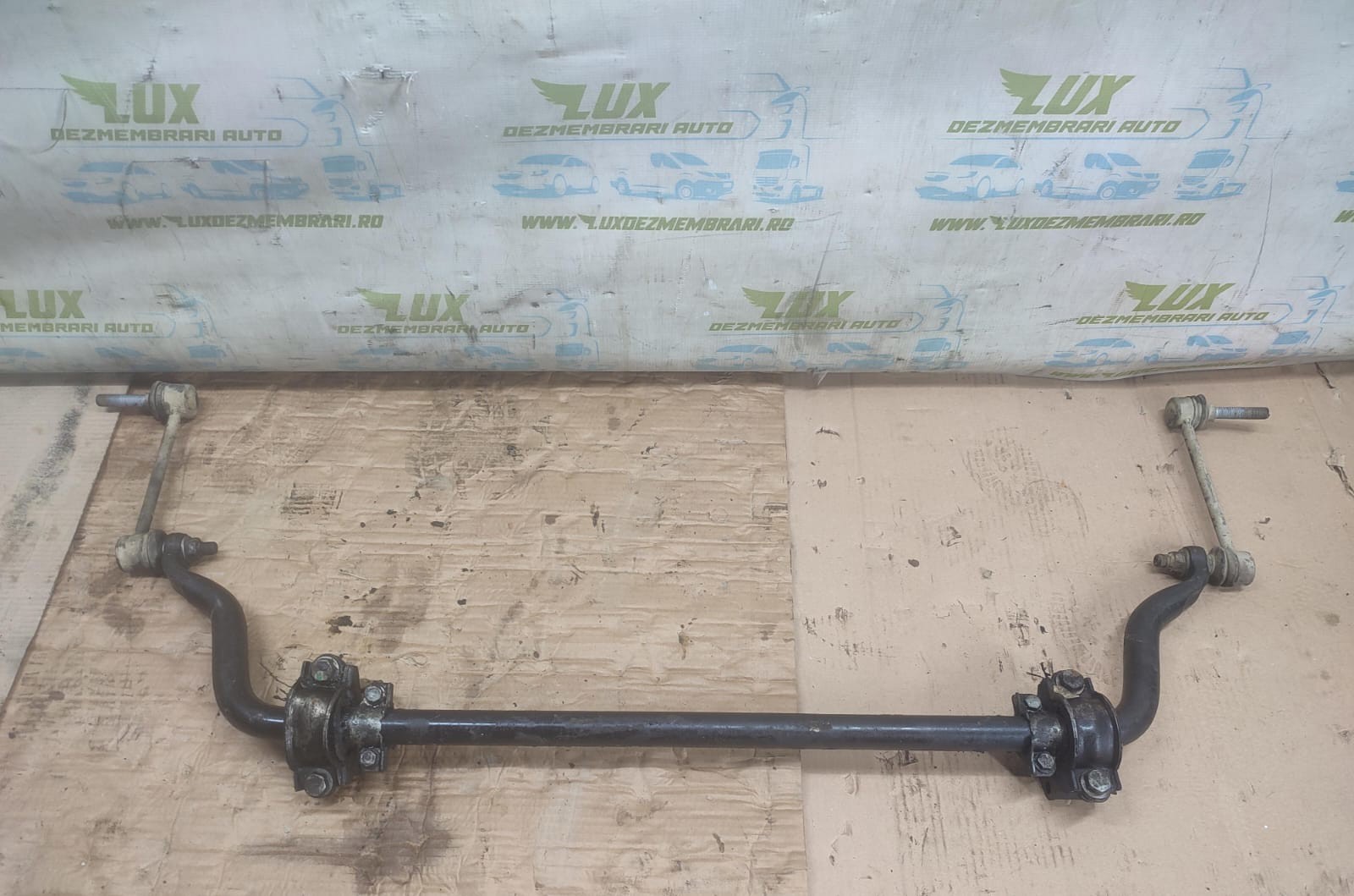 Bara stabilizatoare fata Mercedes Benz ML W164 (2005 - 2008)