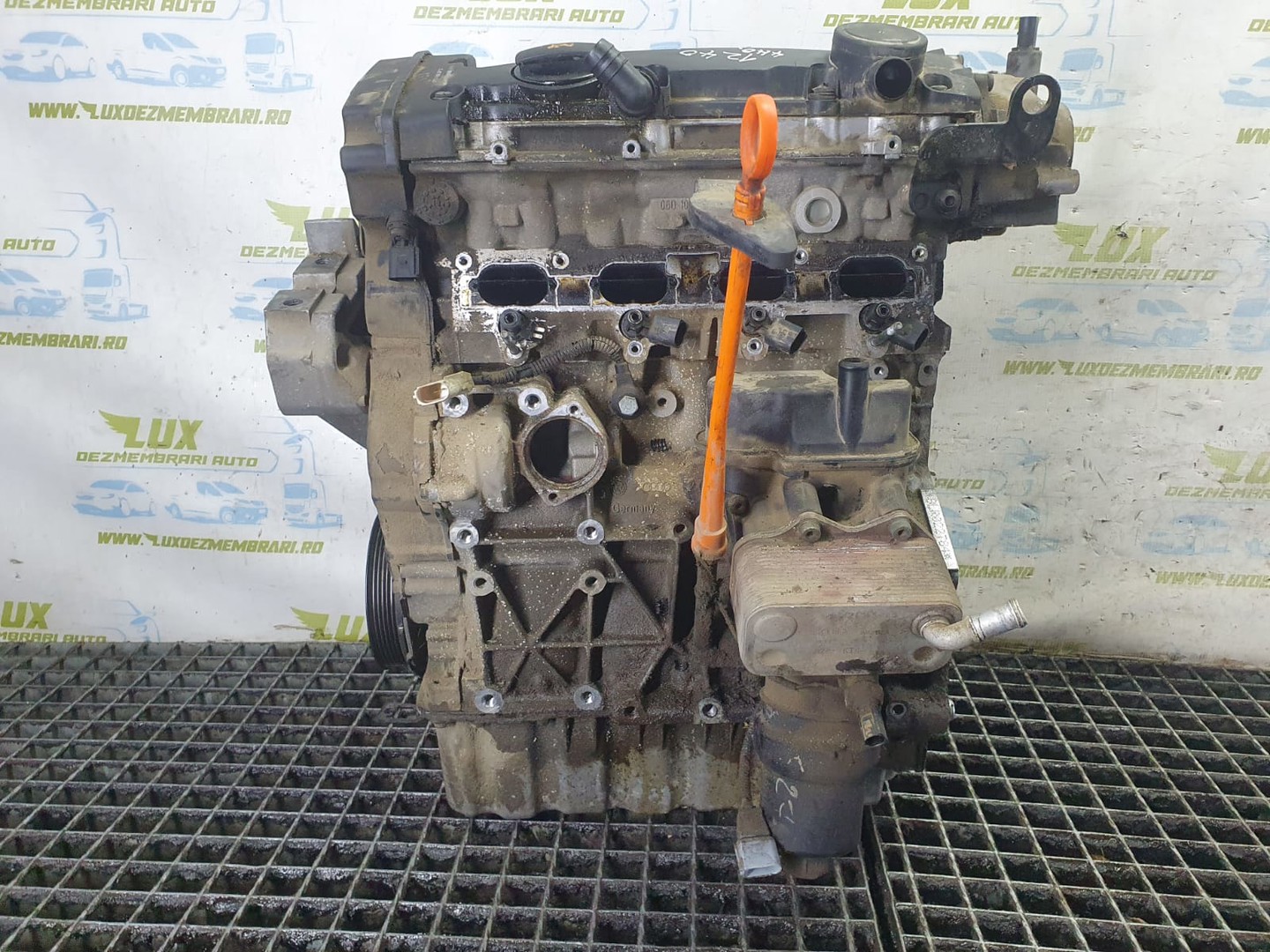 Motor complet fara anexe BLR Volkswagen Passat B6 (2005 - 2010)