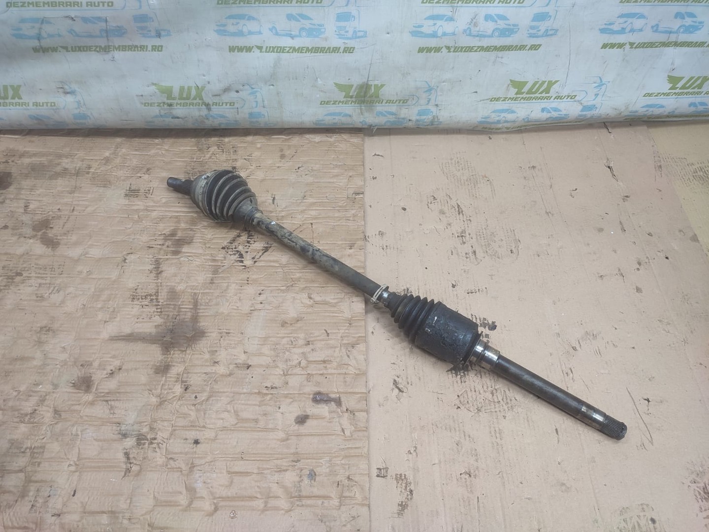 Planetara dreapta fata Mercedes Benz ML W164 (2005 - 2008)