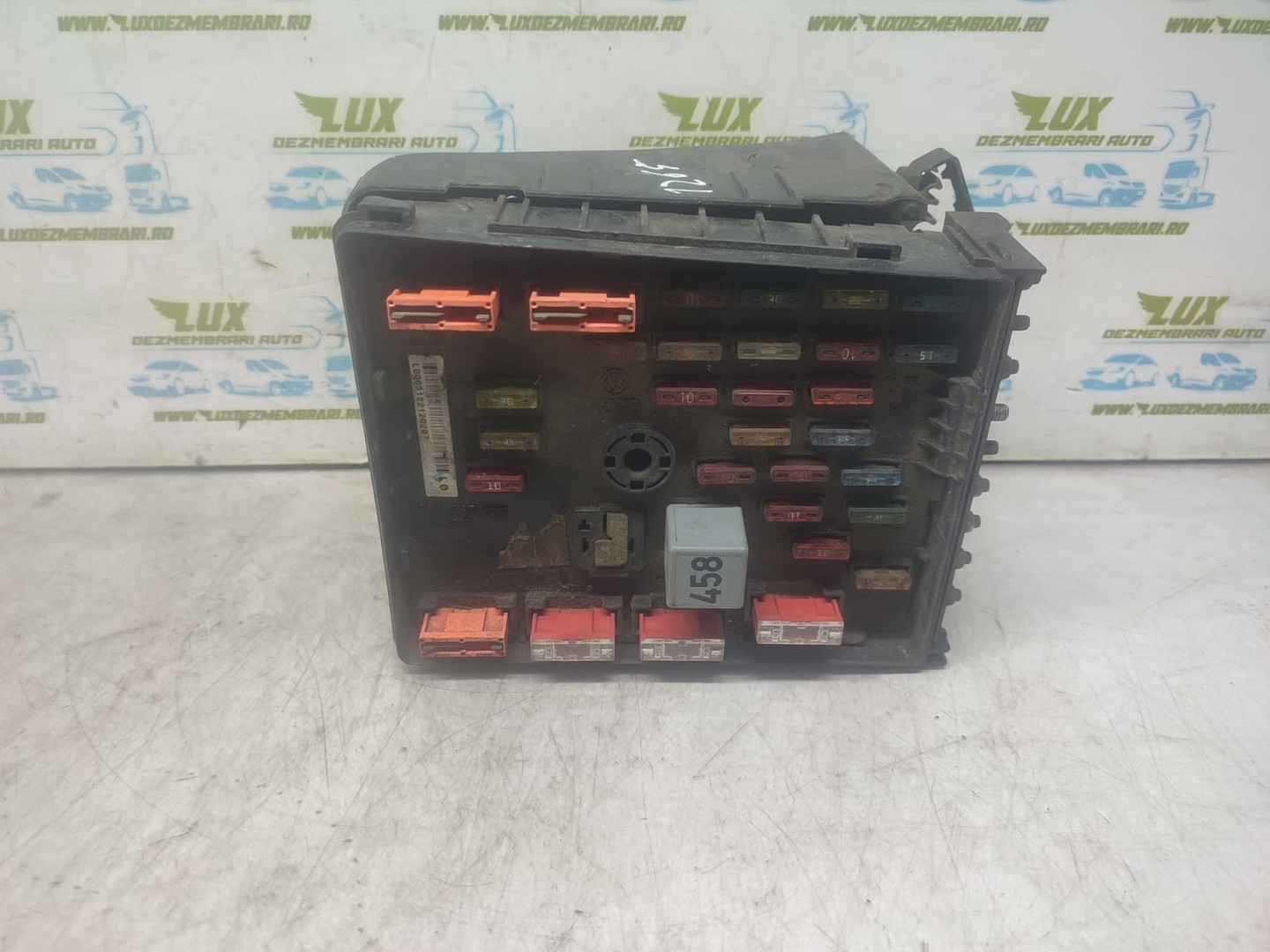 Panou sigurante 3C0937125 Volkswagen Passat B6 (2005 - 2010)
