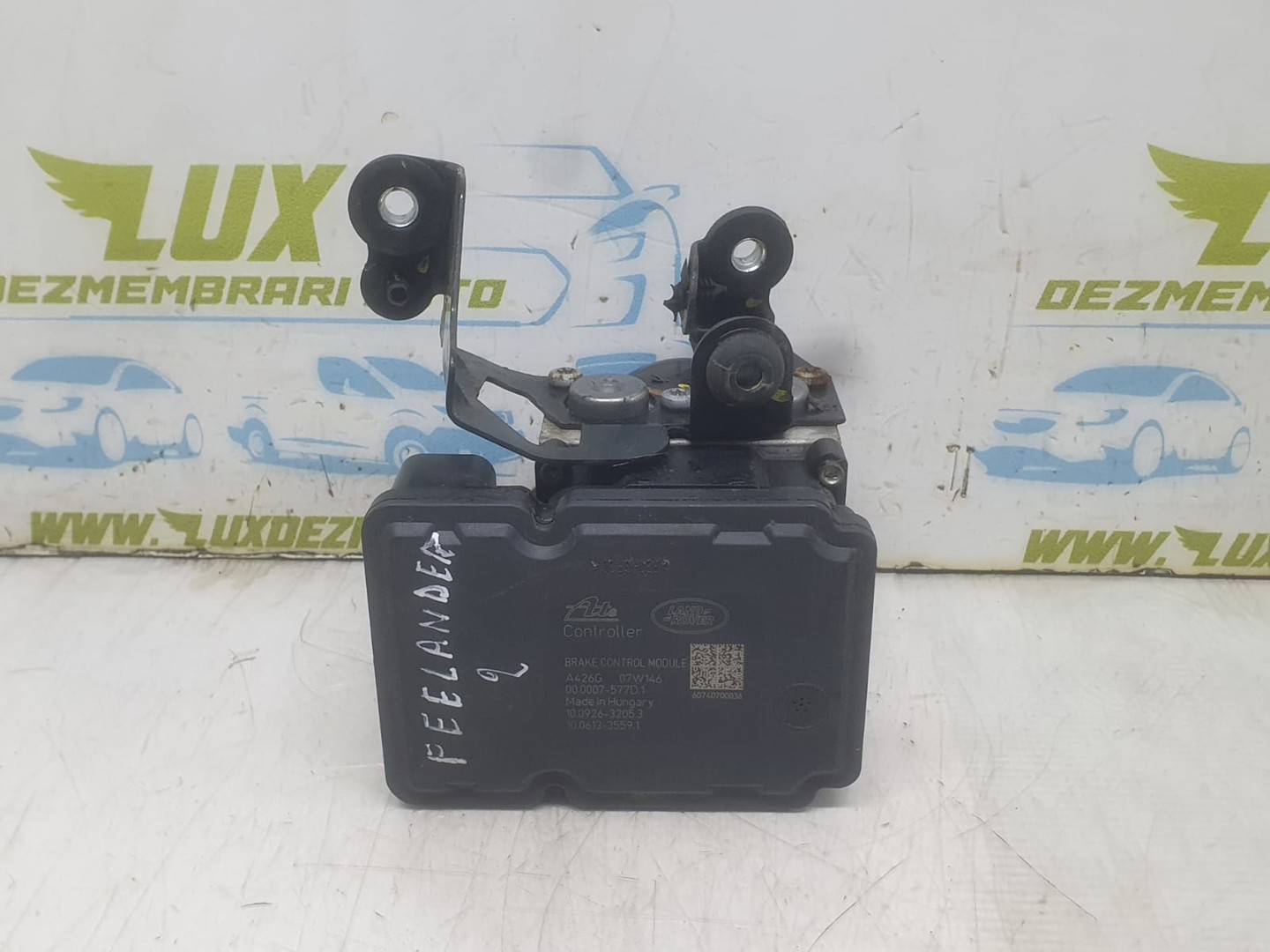 Pompa ABS 6G9N-2C405-DG Land Rover Freelander 2 (2006 - 2010)