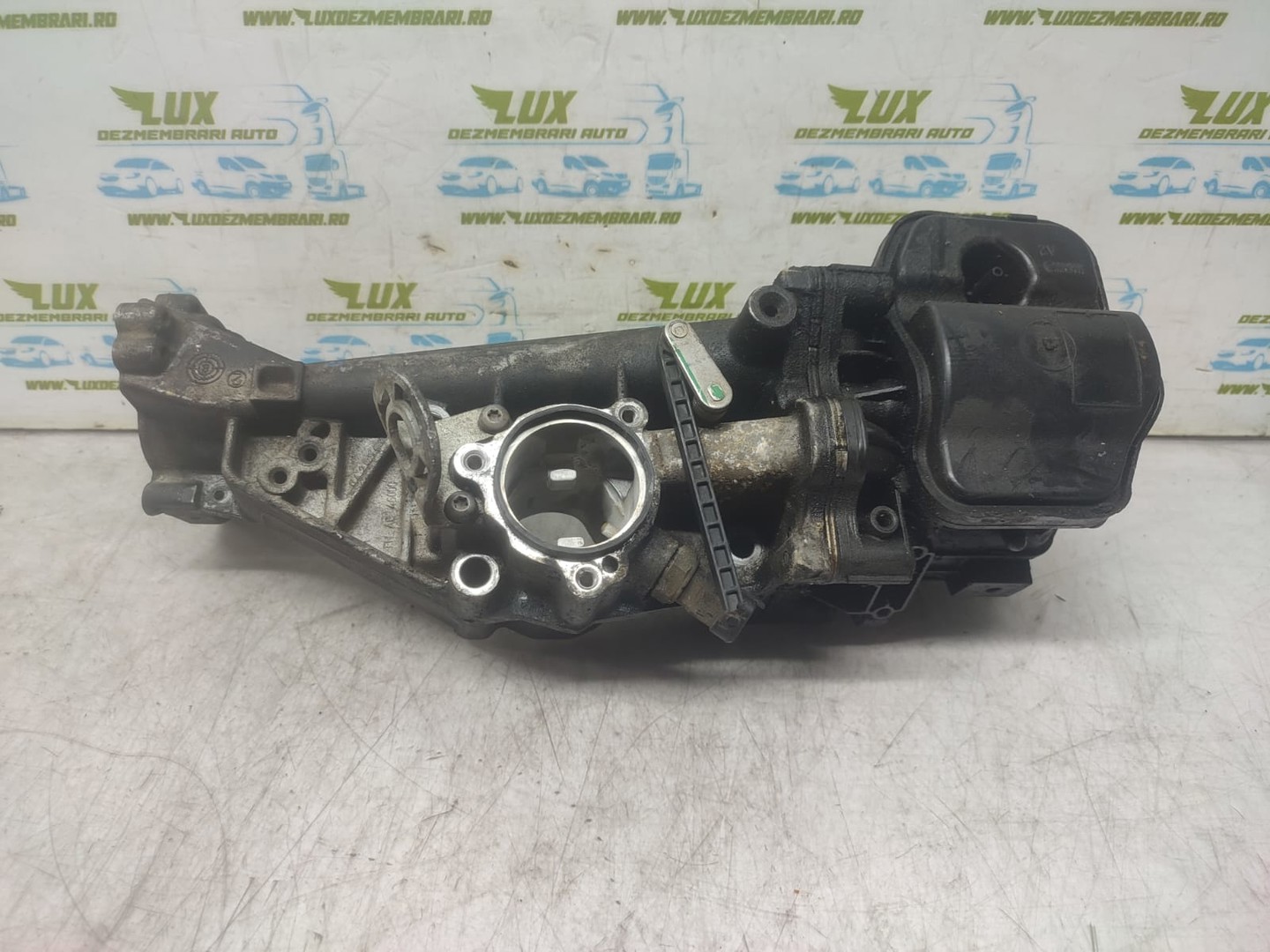 Racitor gaze EGR Opel Insignia A (2008 - 2014)