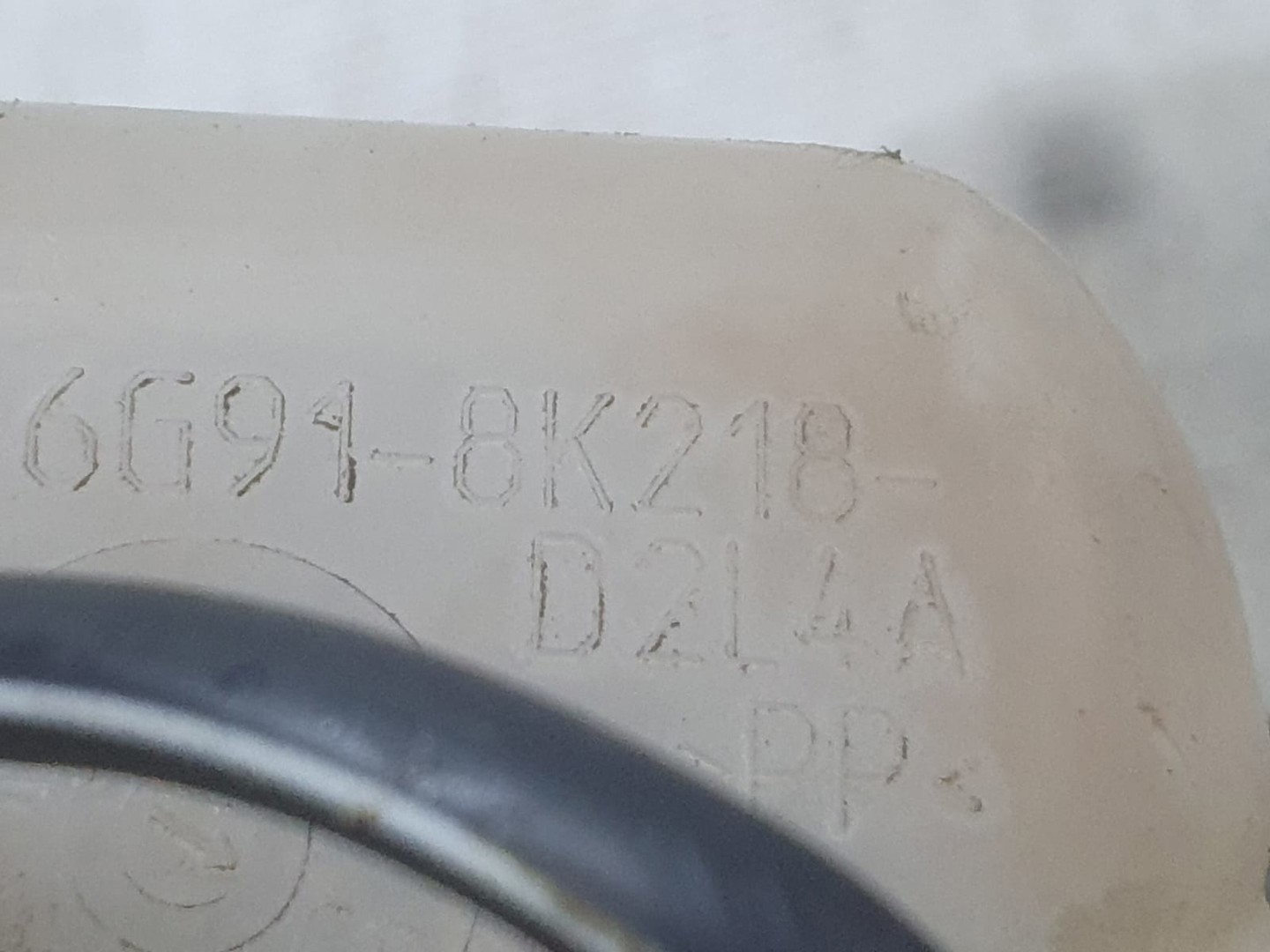 Vas expansiune 6G91-8K218 Ford Mondeo MK4 (2007 - 2010)
