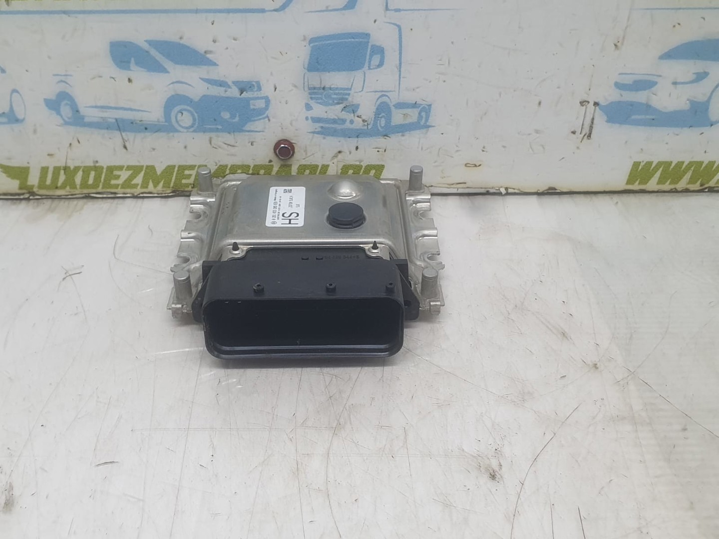 Modul AdBlue 237305jk1a Nissan Navara D23 (facelift) (2019 - 2024)