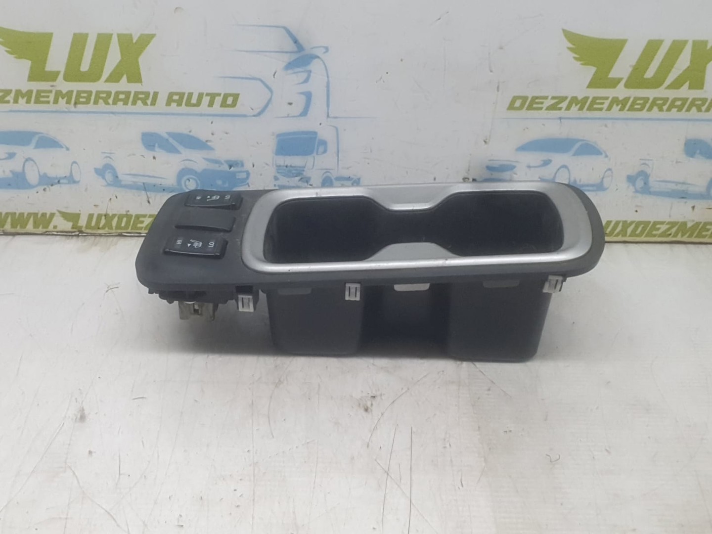 Ornament consola centrala 969504KJ5A Nissan Navara D23 (facelift) (2019 - 2024)