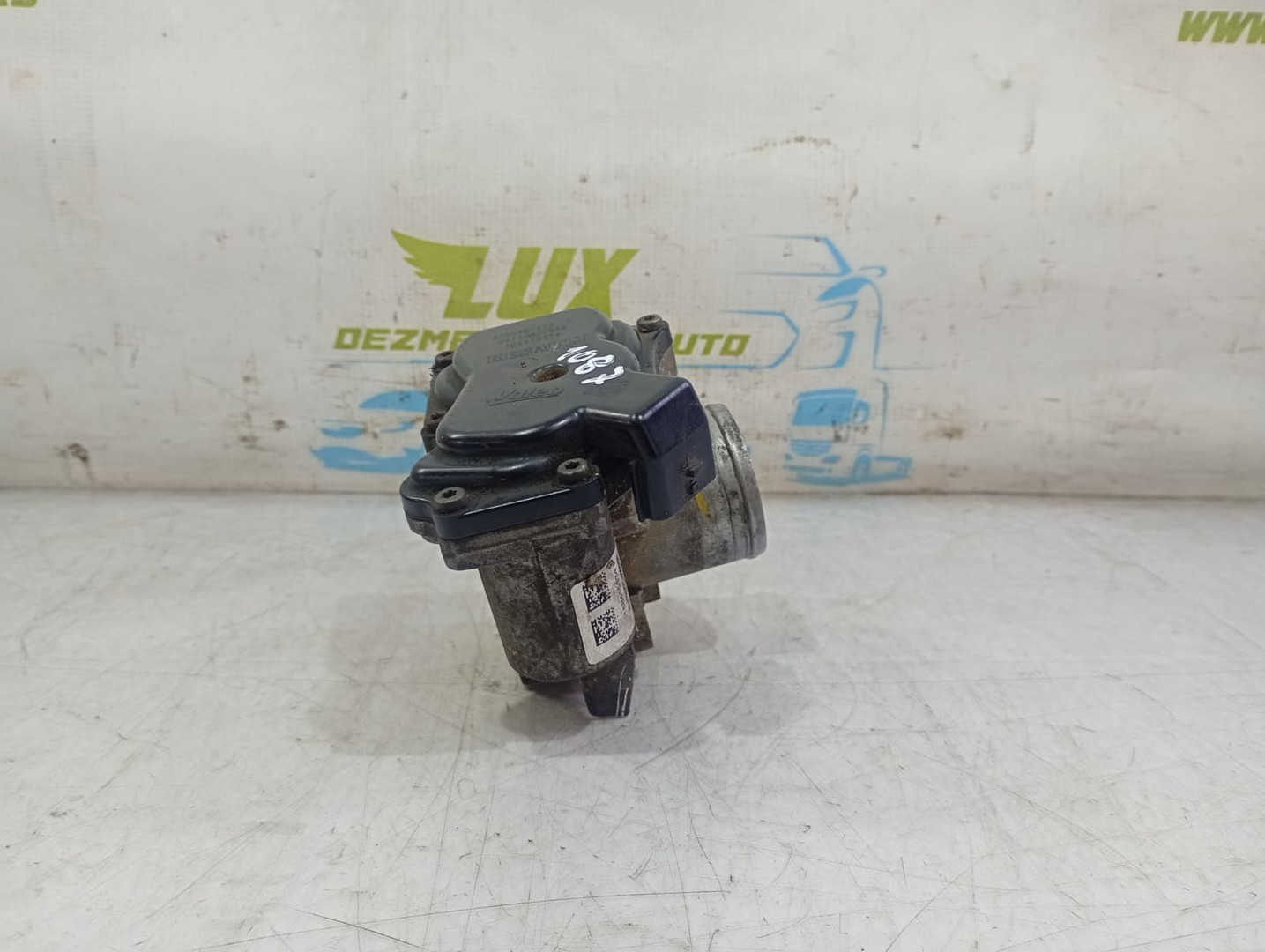 Clapeta acceleratie h8200727648 8200987453 Renault Laguna 3 (facelift) (2011 - 2015)