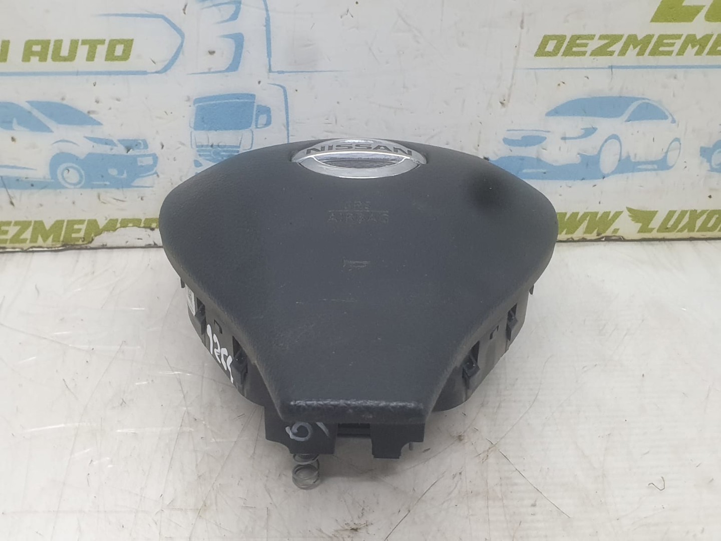 Airbag sofer 985105JT1A Nissan Navara D23 (facelift) (2019 - 2024)