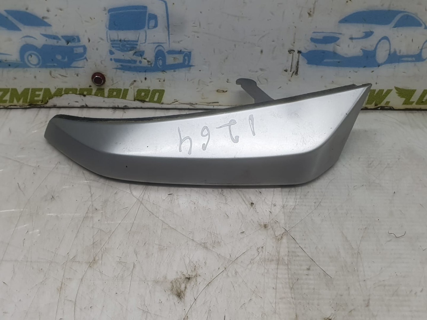Ornament consola centrala 684214JA0A Nissan Navara D23 (facelift) (2019 - 2024)