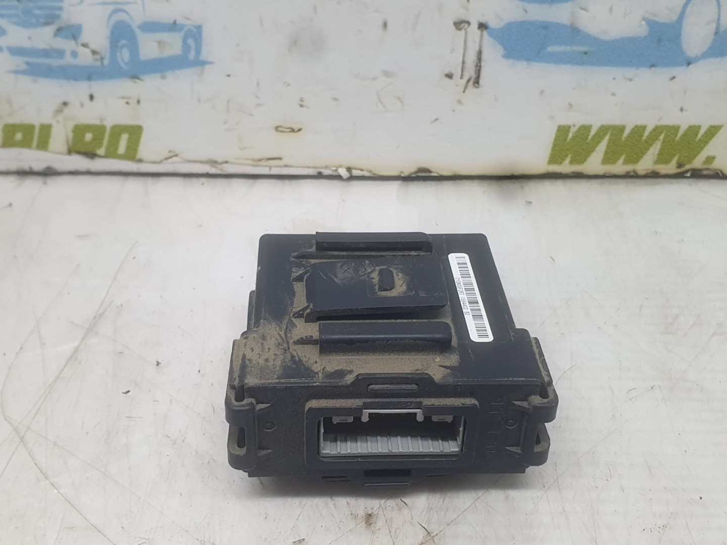 Modul confort 284E74JA0C Nissan Navara D23 (facelift) (2019 - 2024)