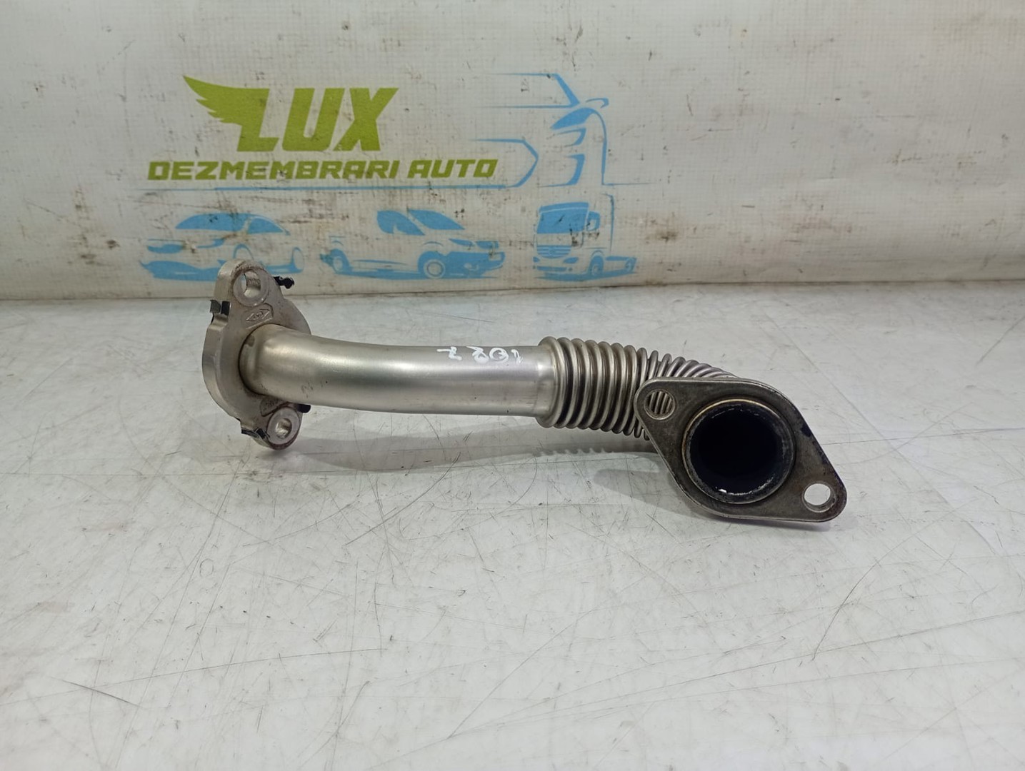 Conducta EGR Renault Laguna 3 (facelift) (2011 - 2015)