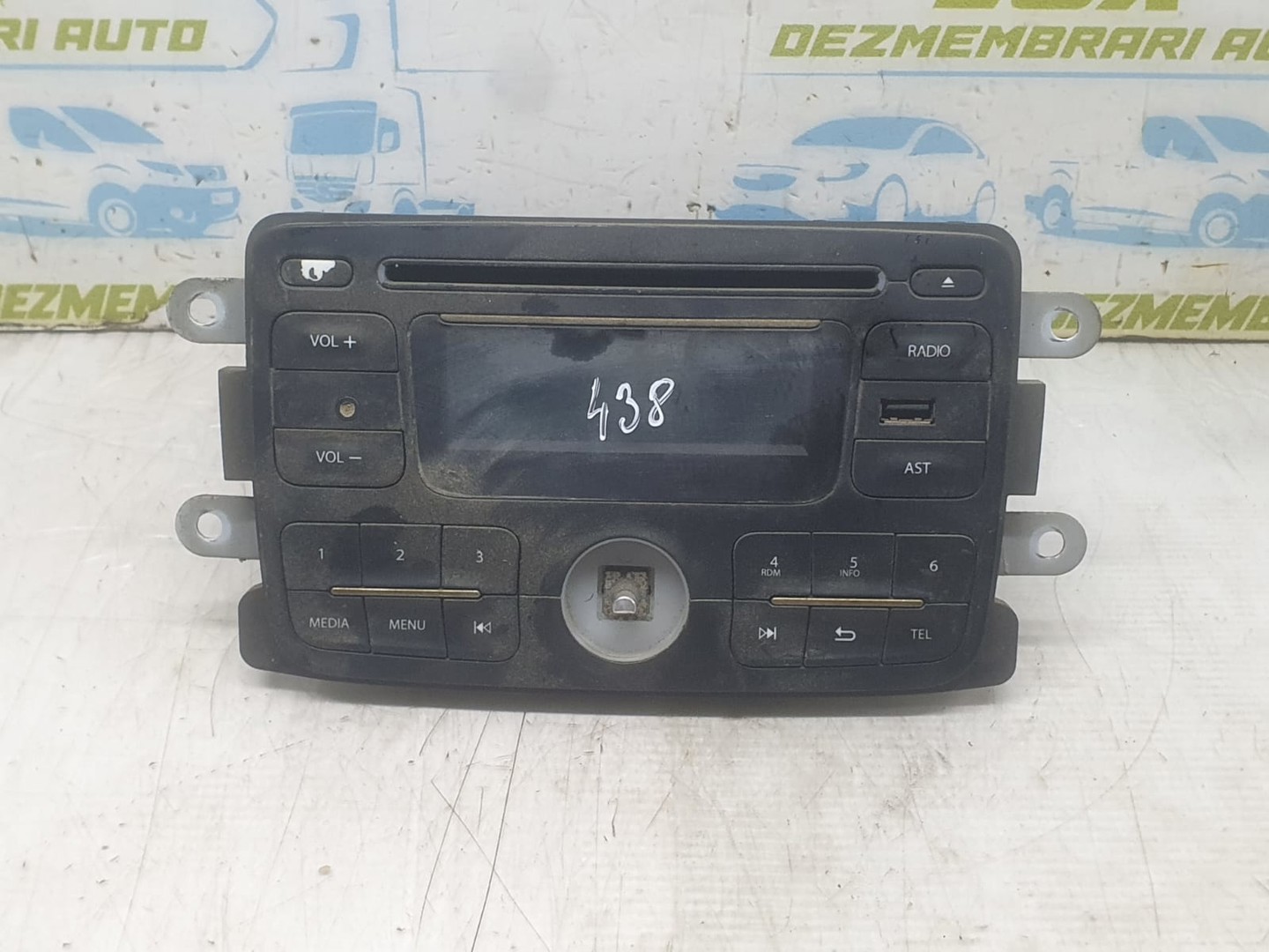 Radio cd 281150954R Dacia Sandero 2 (2013 - 2016)