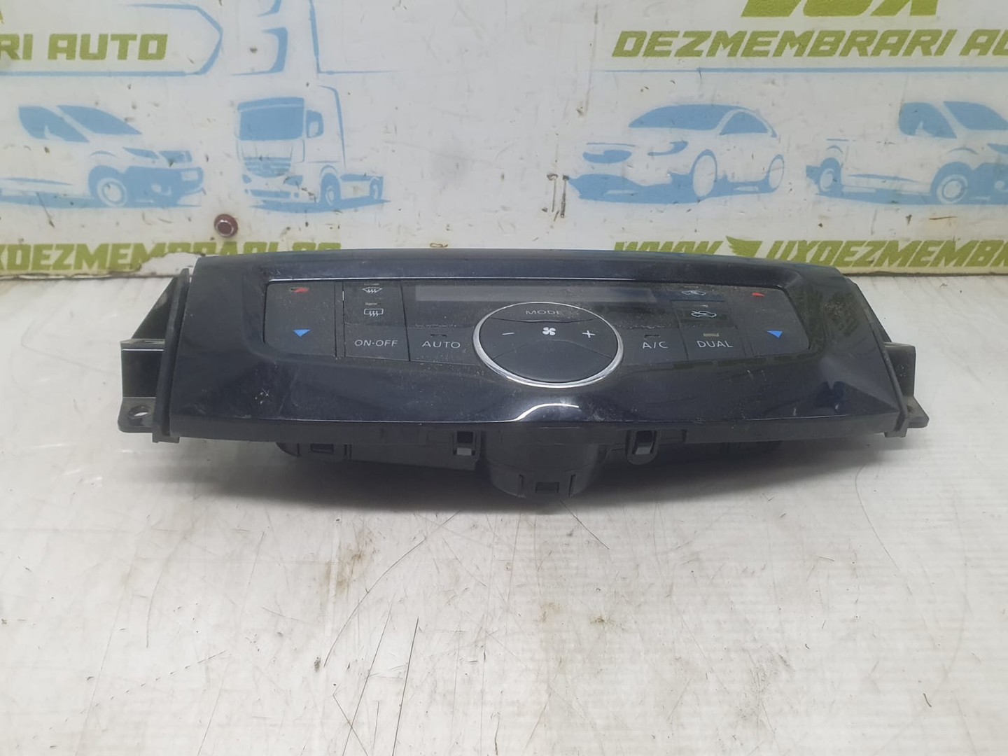 Panou clima ac 275004kD1A Nissan Navara D23 (facelift) (2019 - 2024)