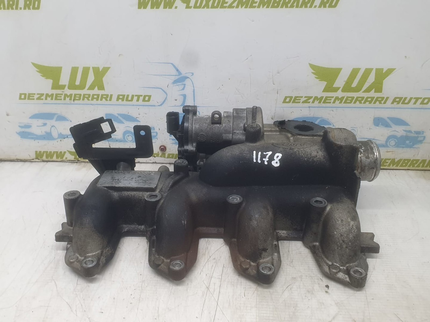 Galerie admisie 4M50-9424-CC( Ford C-Max 1 (facelift) (2007 - 2010)