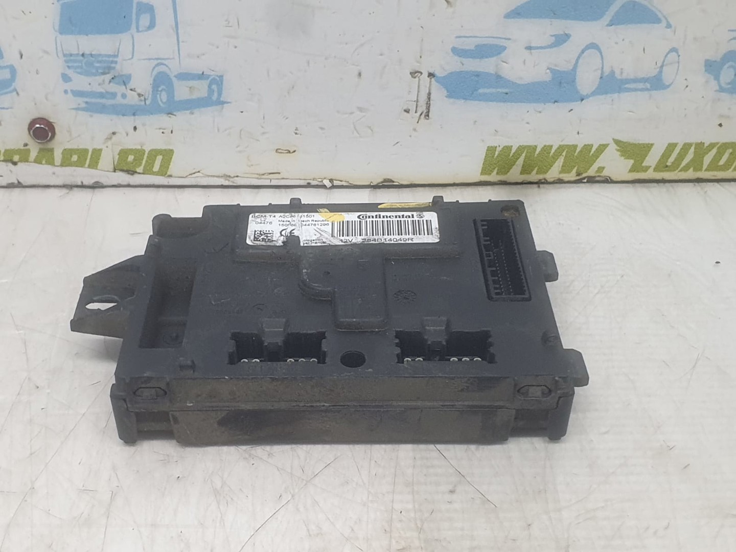 Modul confort A2C86181501 Dacia Sandero 2 (2013 - 2016)