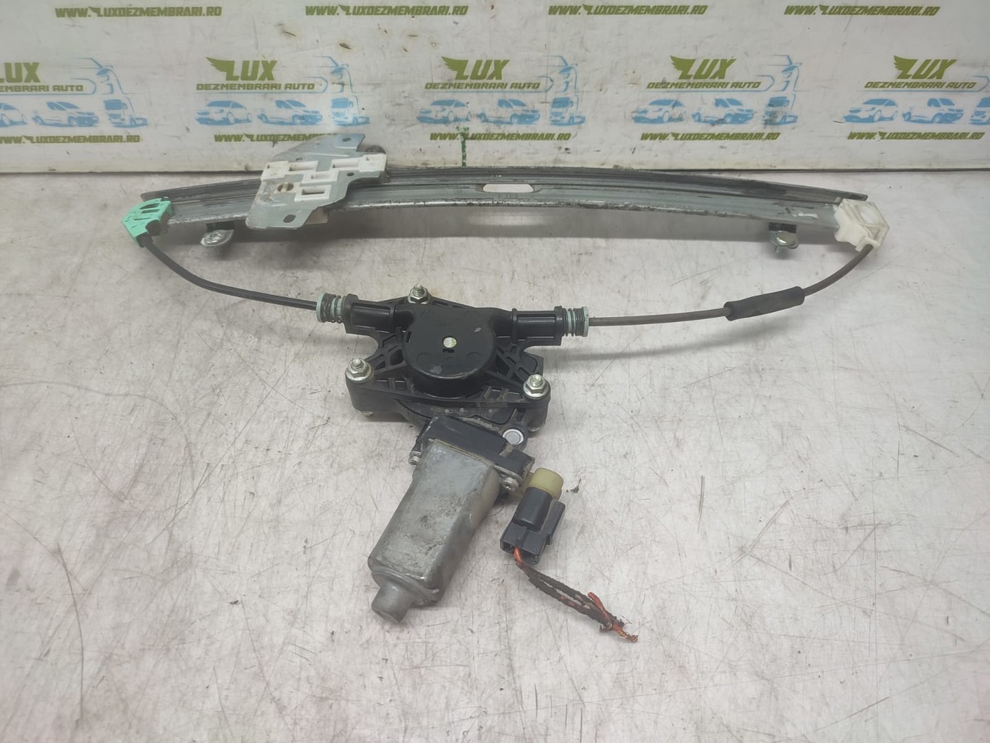 Macara geam dreapta fata Hyundai Accent MC (2006 - 2011)