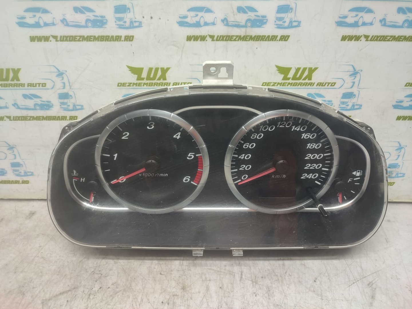 Ceasuri de bord GR1L55430 Mazda 6 GG (facelift) (2005 - 2007)