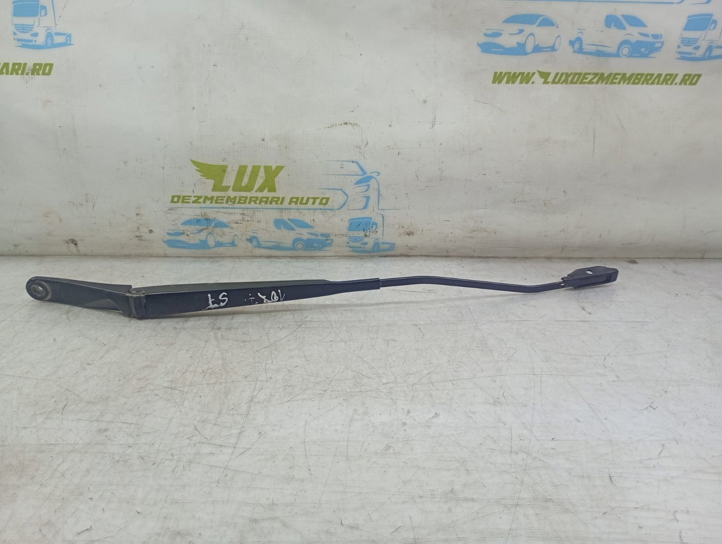 Brat stergator parbriz stanga 288810001n Renault Laguna 3 (facelift) (2011 - 2015)
