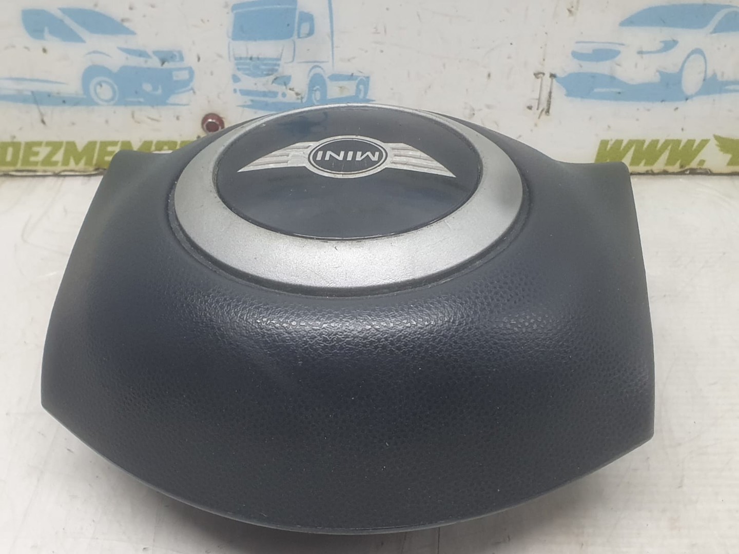 Airbag sofer 676036605 Mini One R50 (2001 - 2004)