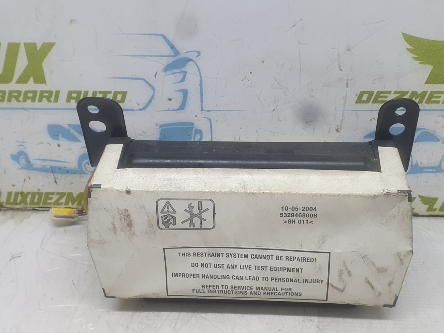 Airbag pasager 532946800B Mini One R50 (2001 - 2004)