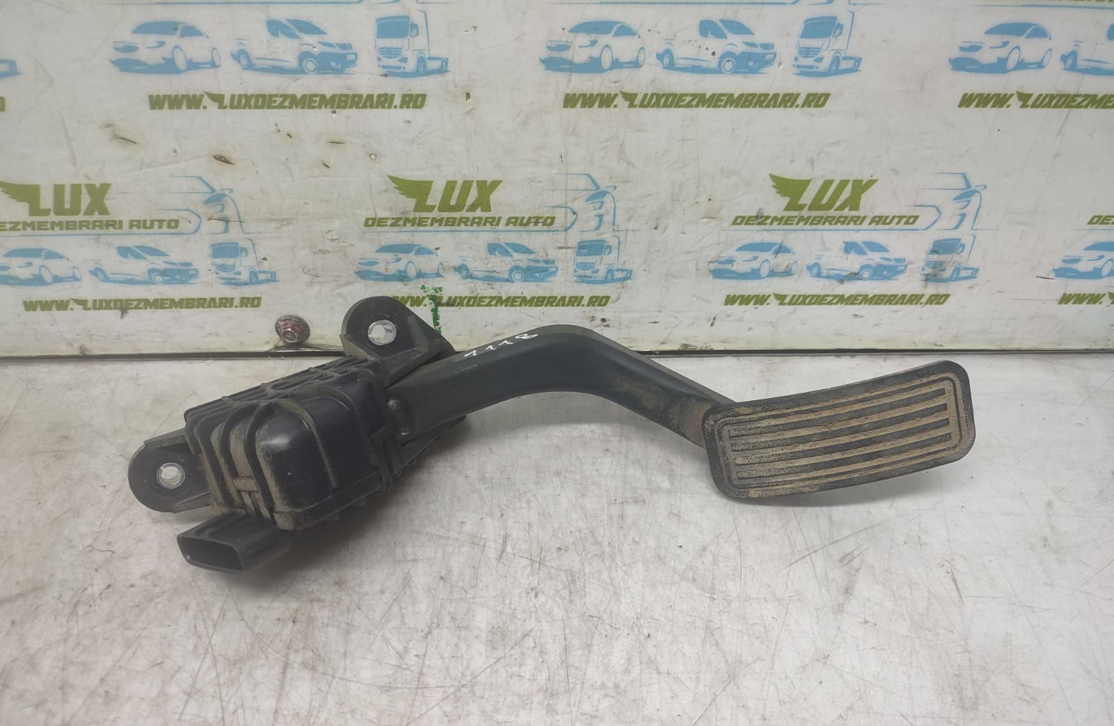 Pedala acceleratie 1988003400 Mazda 6 GG (facelift) (2005 - 2007)