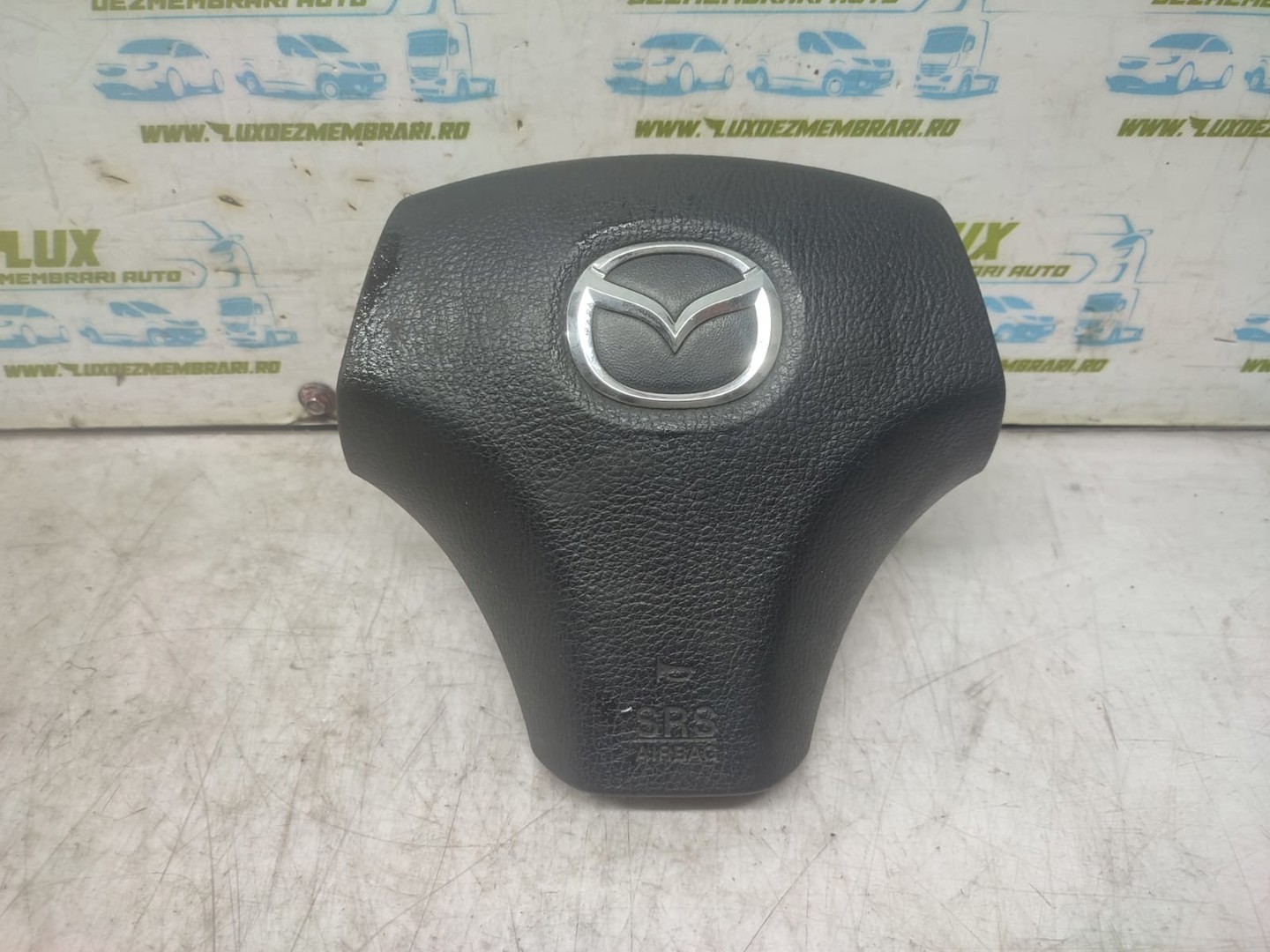 Airbag sofer Mazda 6 GG (facelift) (2005 - 2007)