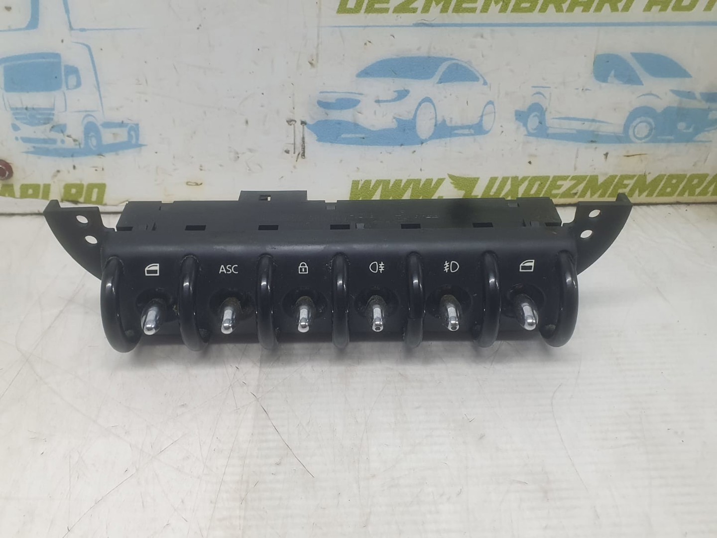 Panou butoane 6917989 Mini One R50 (2001 - 2004)