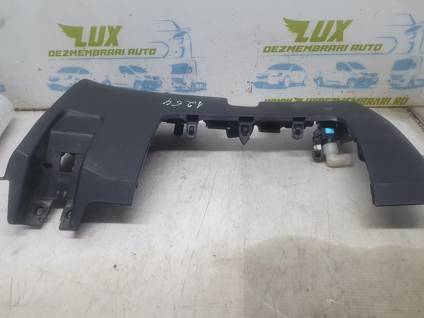 Ornament bord Nissan Navara D23 (facelift) (2019 - 2024)