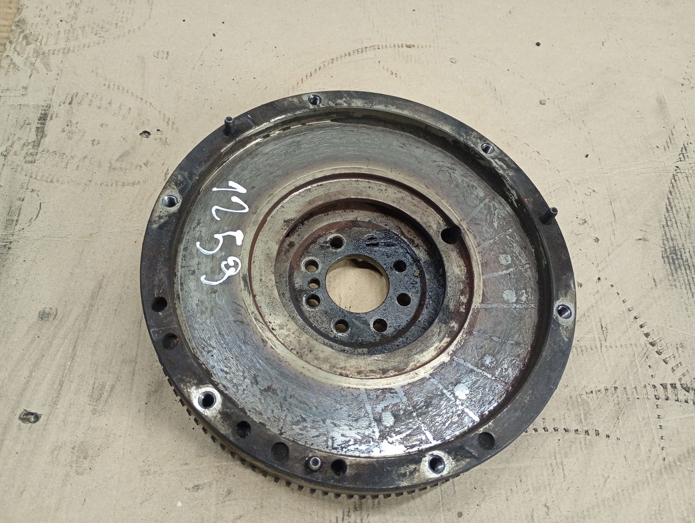 Volanta cu masa simpla 46785460B148 55201525 Fiat Linea 1 (2006 - 2012)