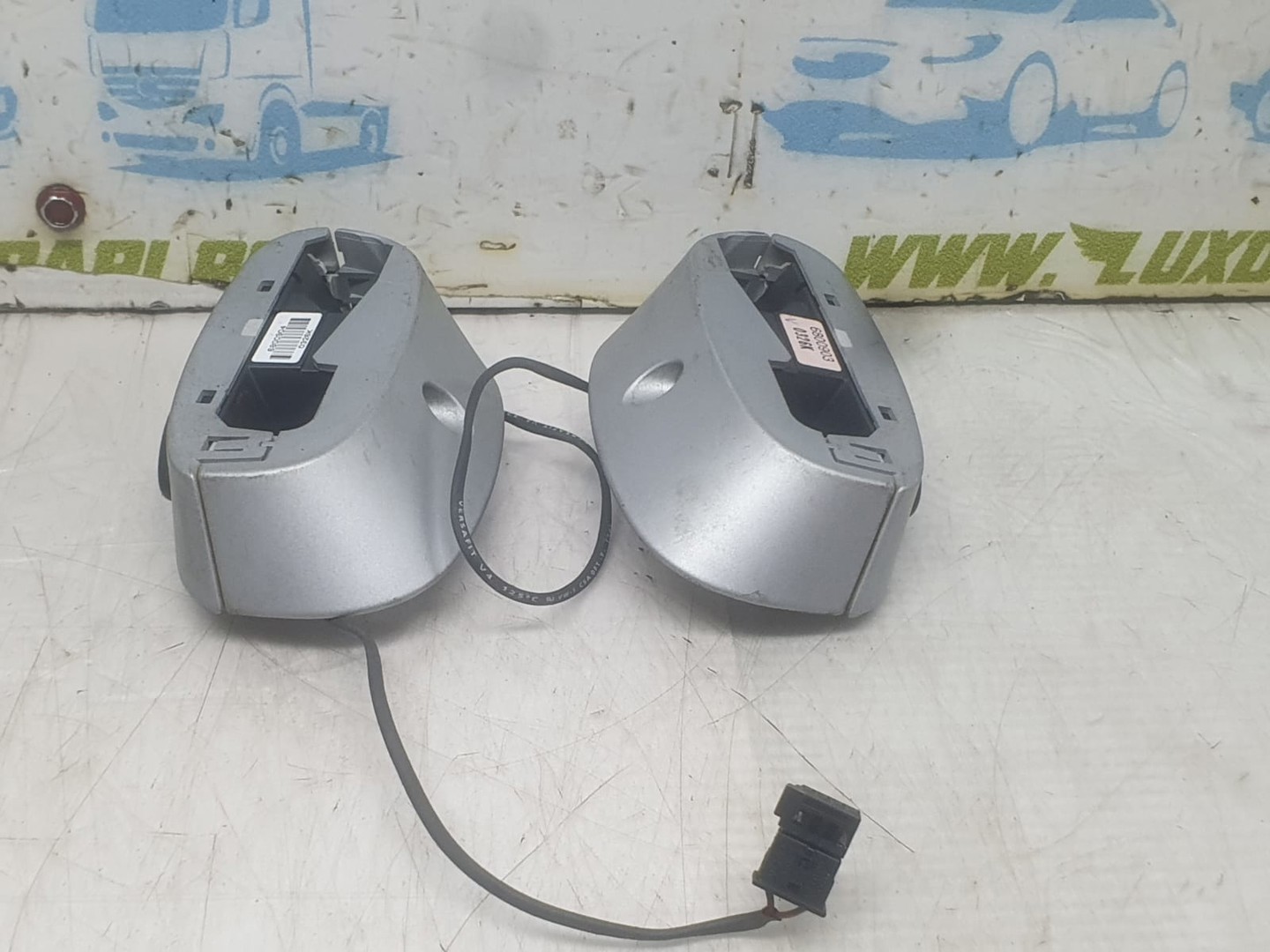 Comenzi volan 6800904 Mini One R50 (2001 - 2004)