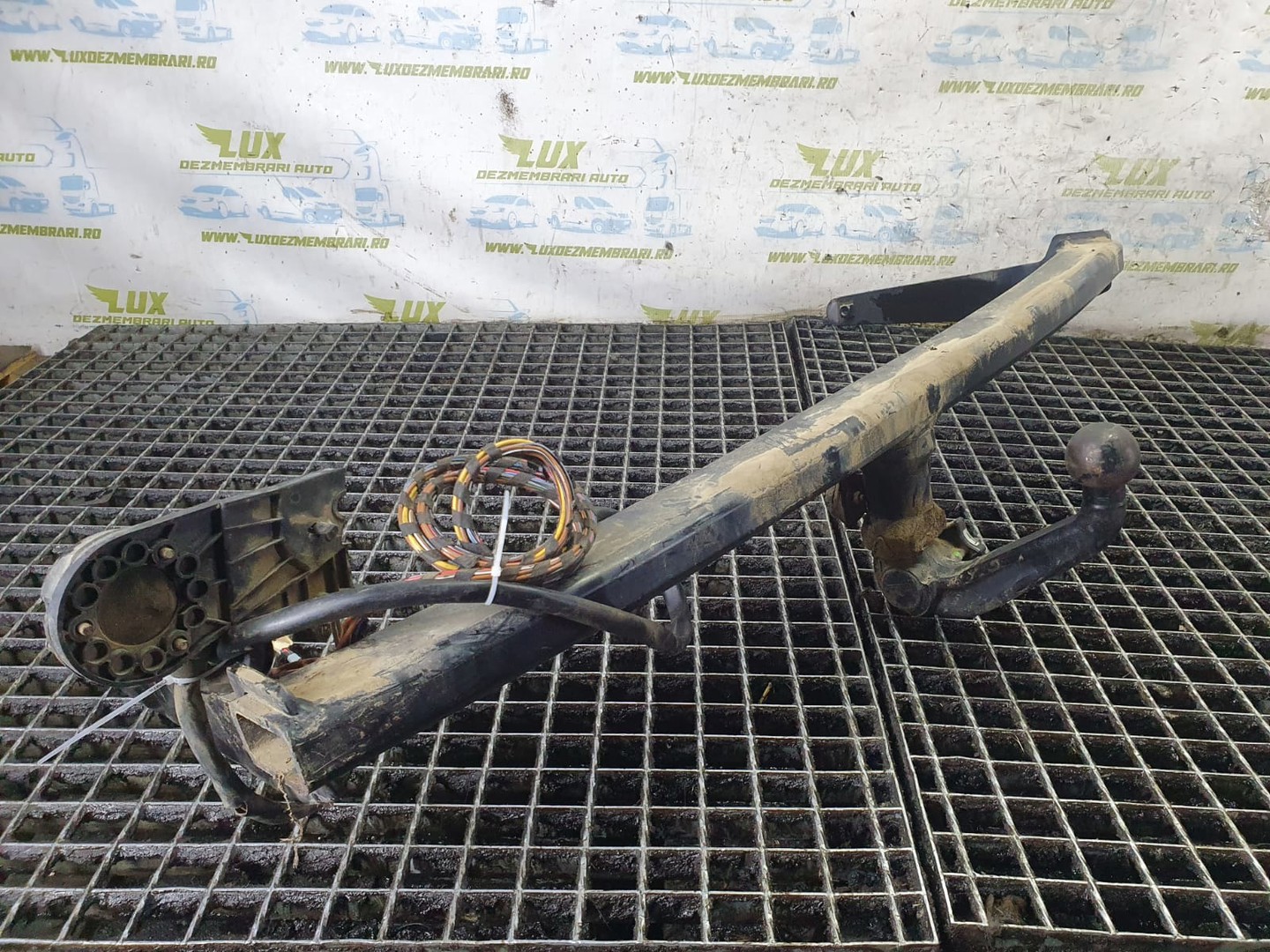 Carlig remorcare zf3c0000wafn Volkswagen Passat B6 (2005 - 2010)