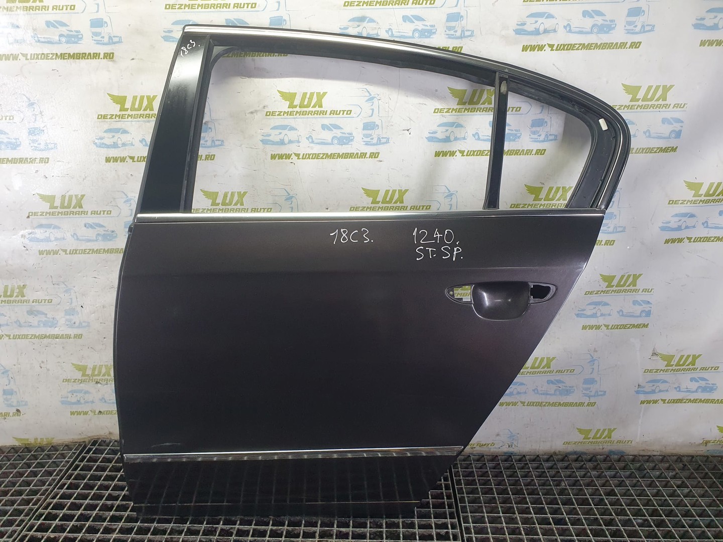 Usa stanga spate Volkswagen Passat B6 (2005 - 2010)