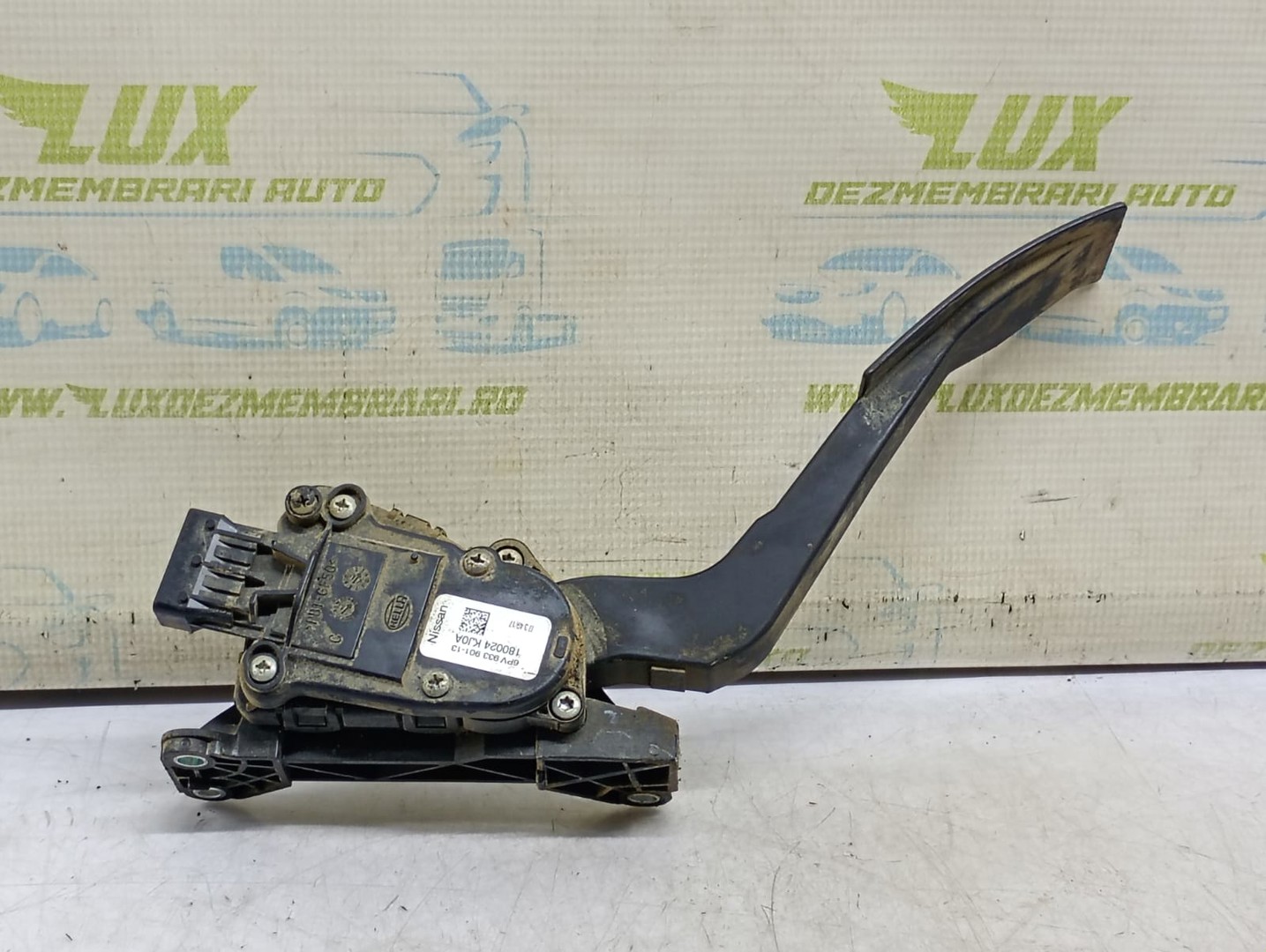 Pedala acceleratie 180024kJ0A Nissan Navara D23 (facelift) (2019 - 2024)