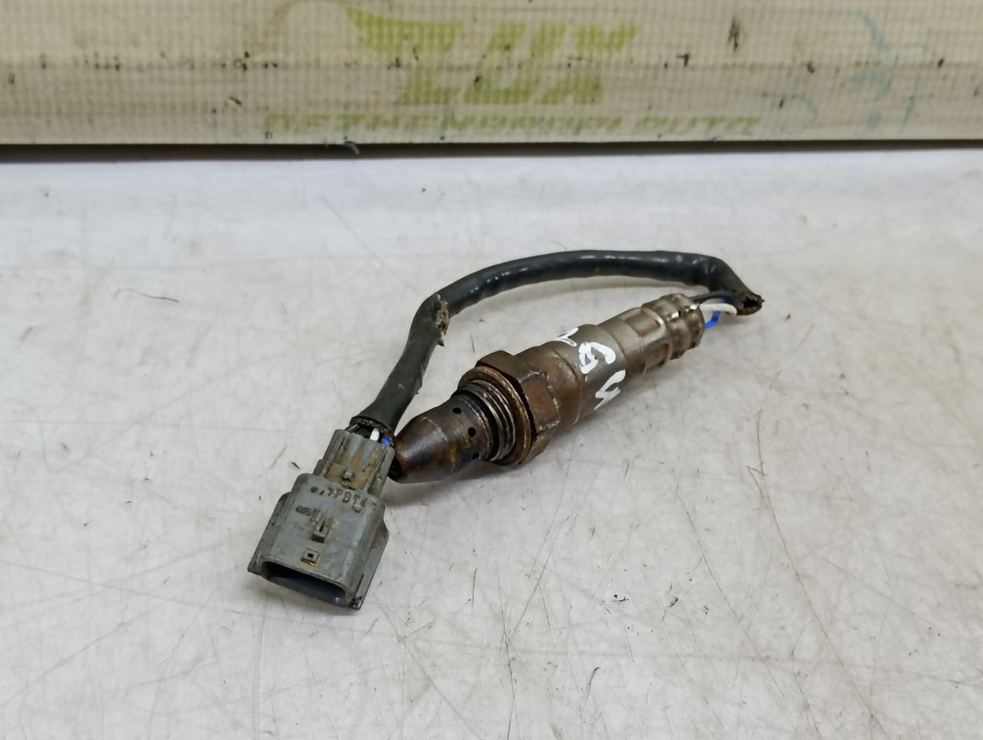 Sonda lambda h8201333811 Nissan Navara D23 (facelift) (2019 - 2024)