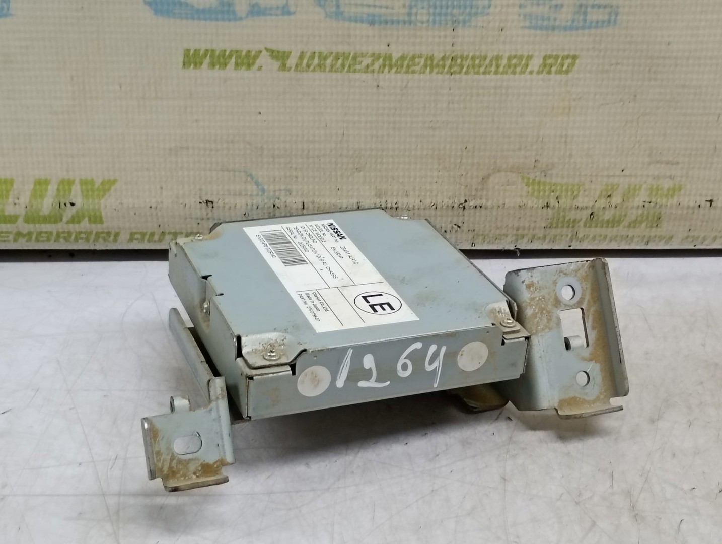 Modul confort 284A14JA1C Nissan Navara D23 (facelift) (2019 - 2024)