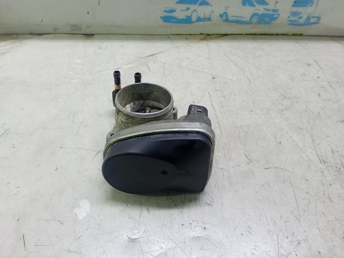 Clapeta acceleratie 06f133062 Volkswagen Passat B6 (2005 - 2010)