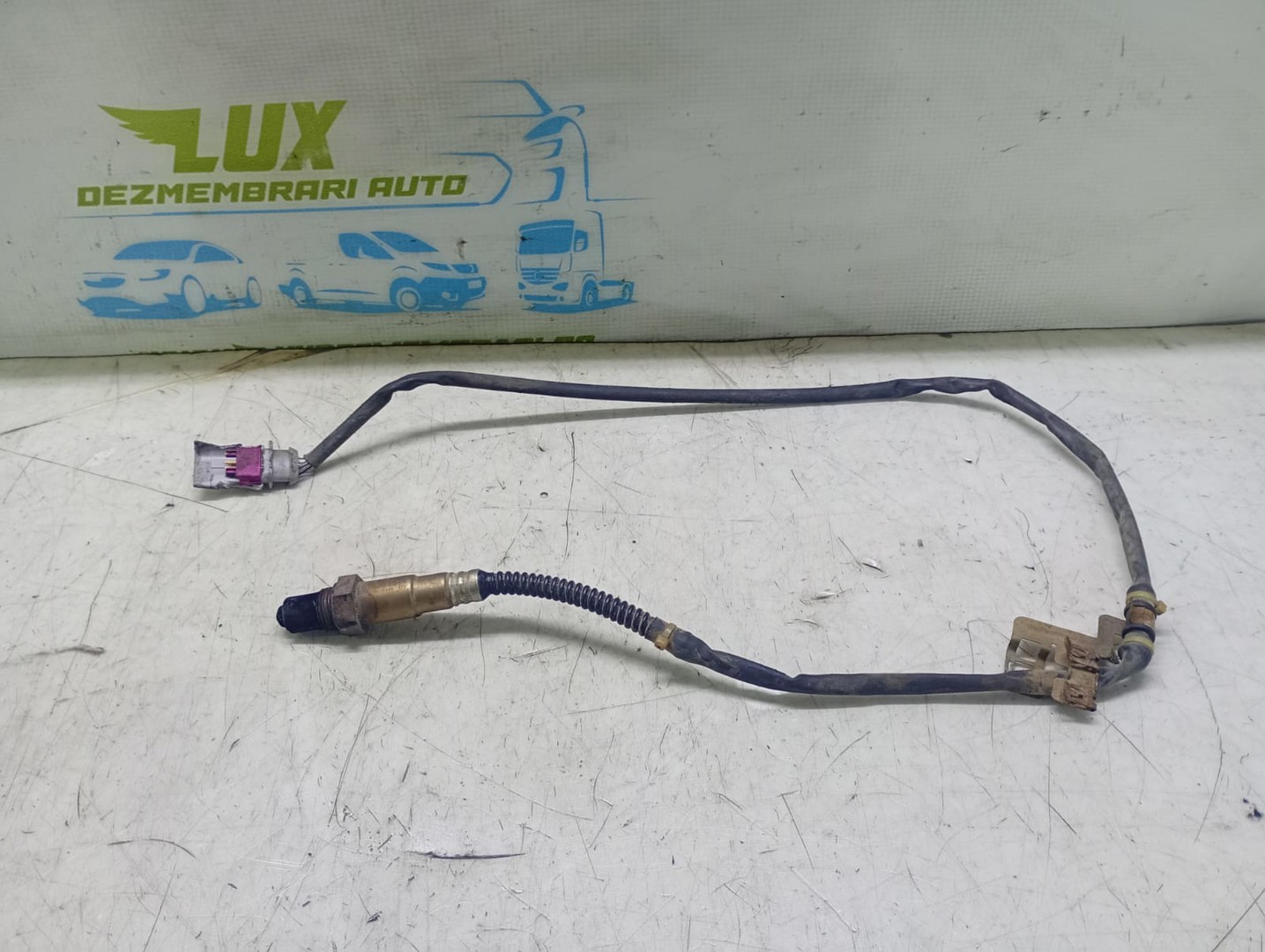 Sonda lambda 06f906262ad Volkswagen Passat B6 (2005 - 2010)