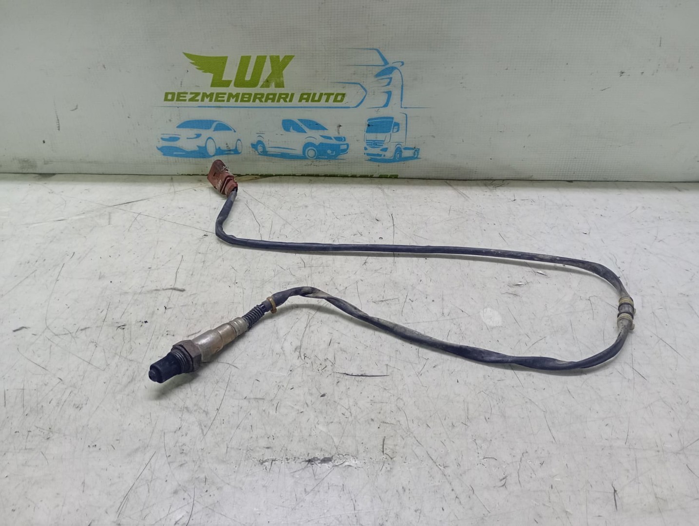 Sonda lambda 06f906262ab 0258006778 Volkswagen Passat B6 (2005 - 2010)