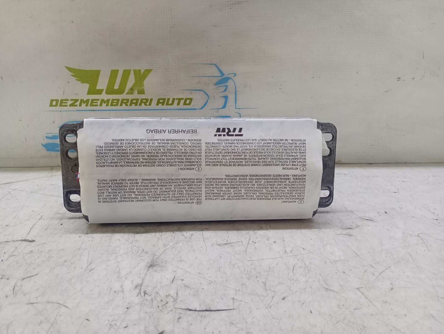 Airbag pasager 3c0880204b Volkswagen Passat B6 (2005 - 2010)
