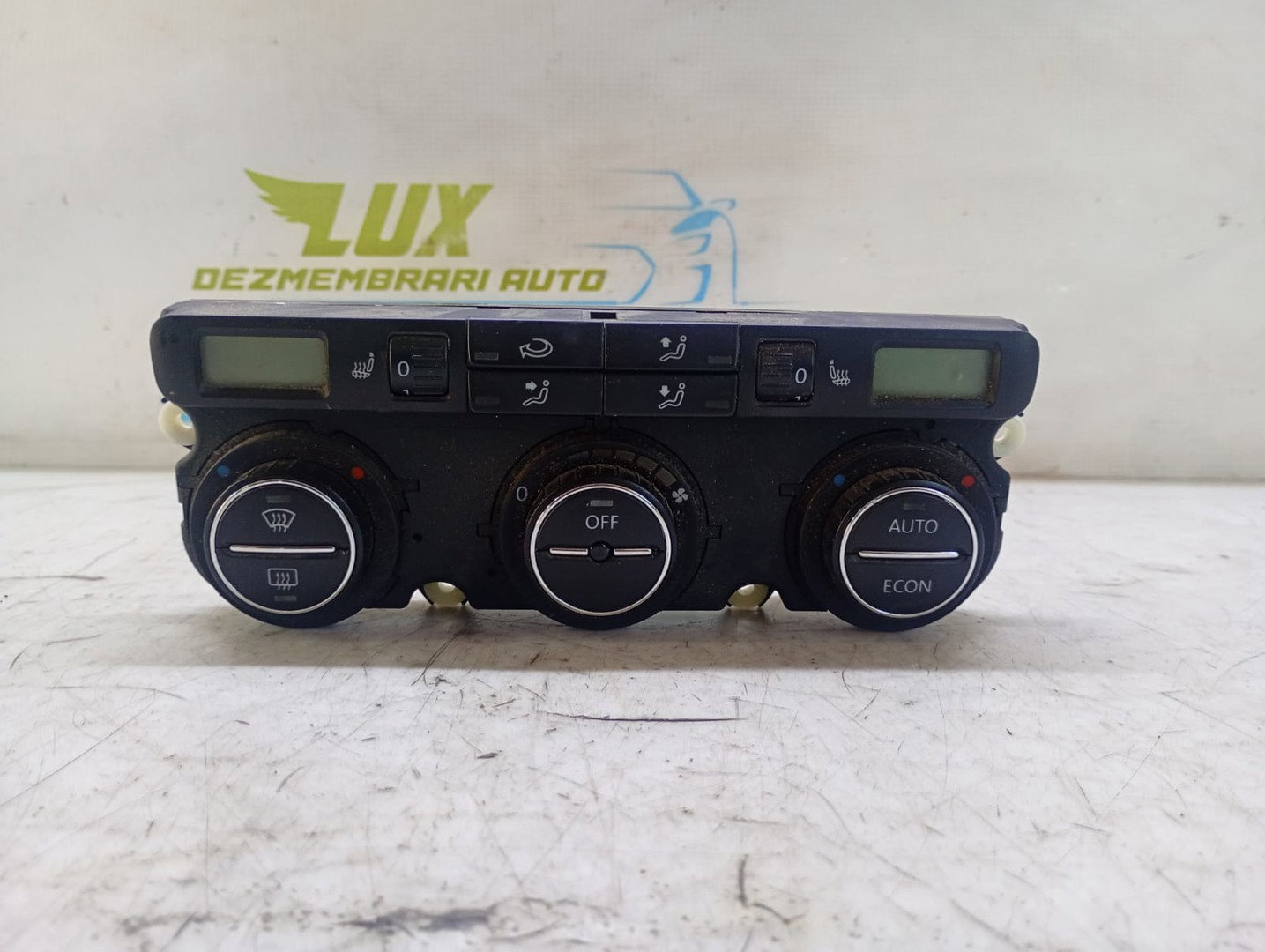 Panou clima ac Volkswagen Passat B6 (2005 - 2010)