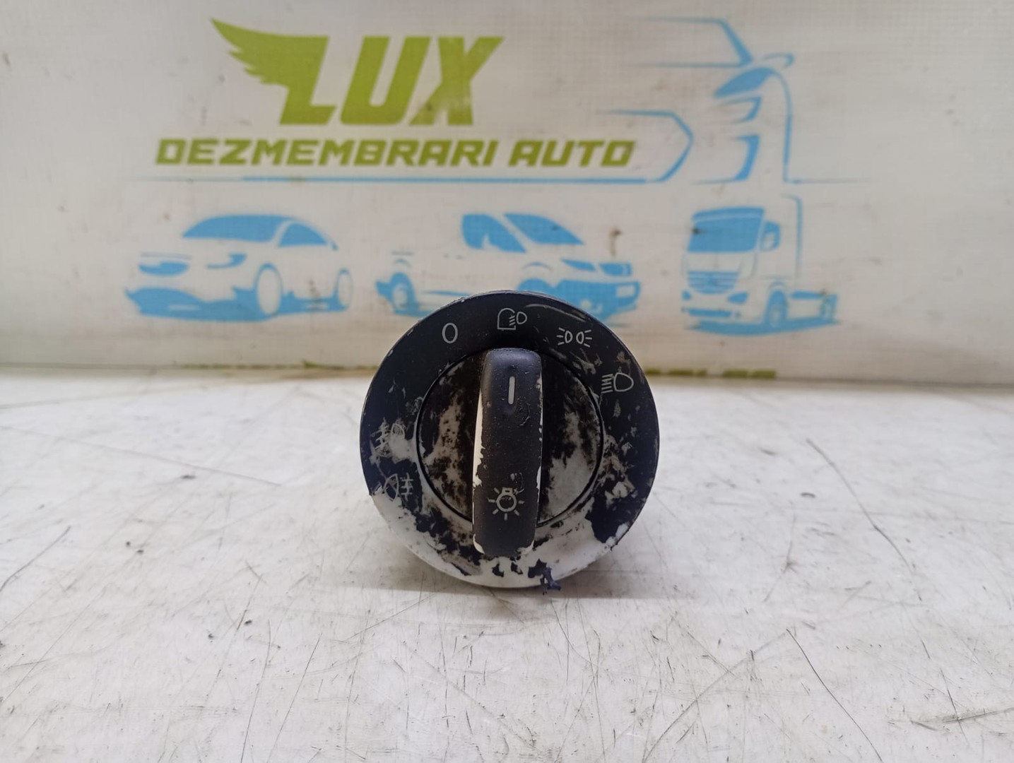 Bloc lumini 1k0941431a Volkswagen Passat B6 (2005 - 2010)