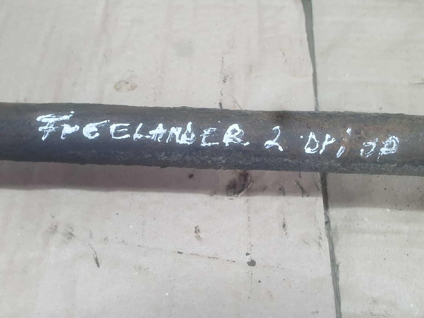 Planetara dreapta spate Land Rover Freelander 2 (2006 - 2010)