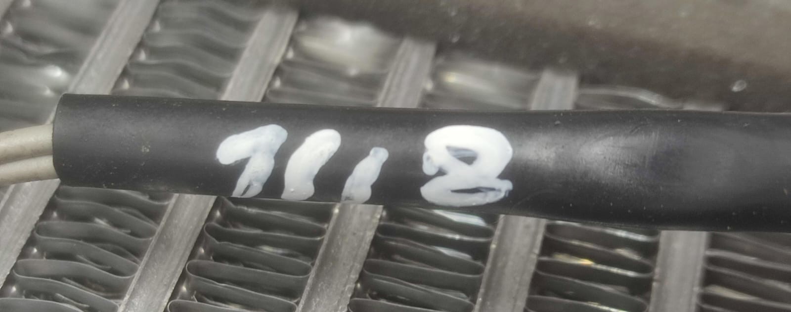 Radiator clima bord Mazda 6 GG (facelift) (2005 - 2007)