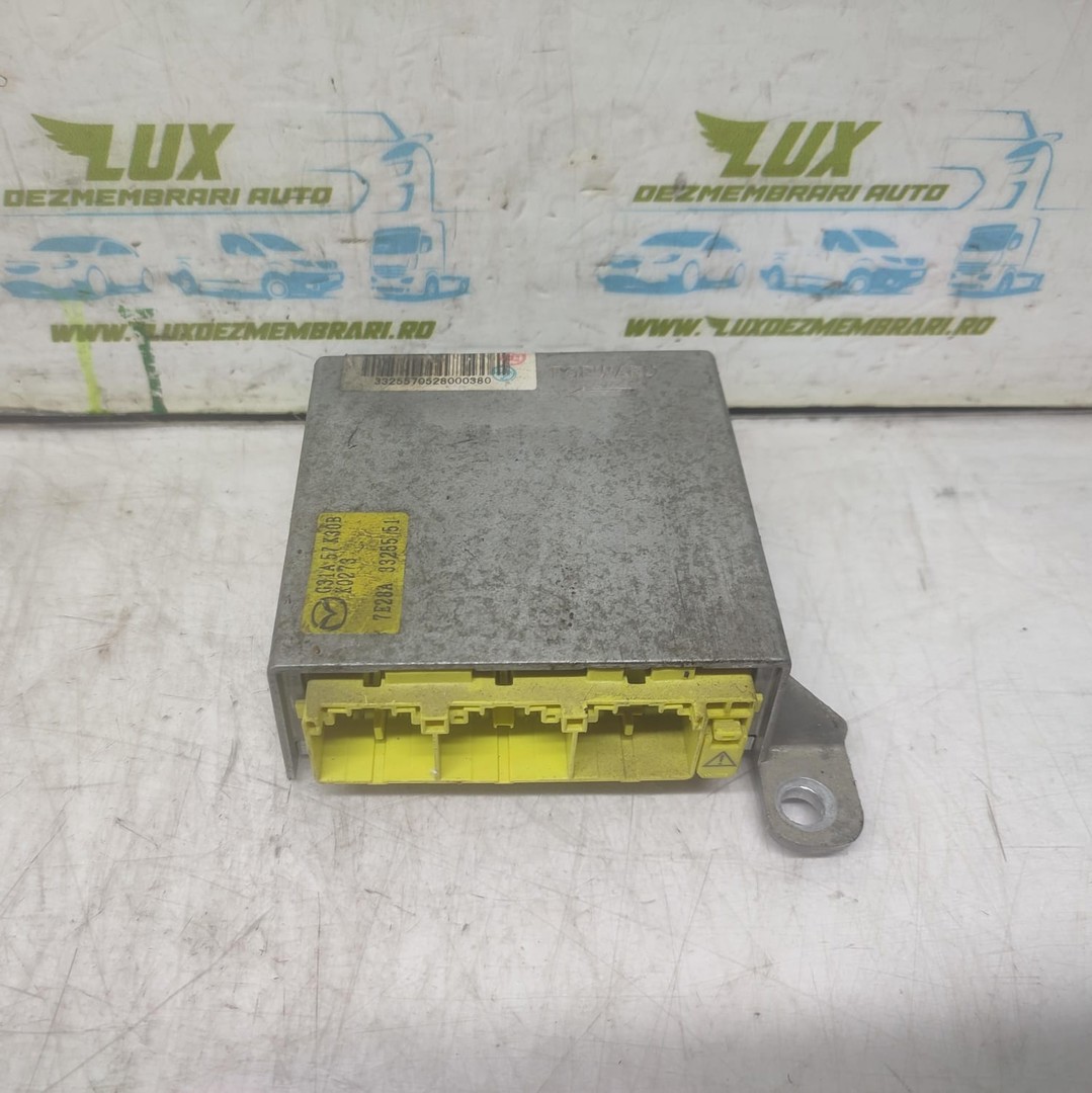 Calculator airbag G31A57K30B Mazda 6 GG (facelift) (2005 - 2007)