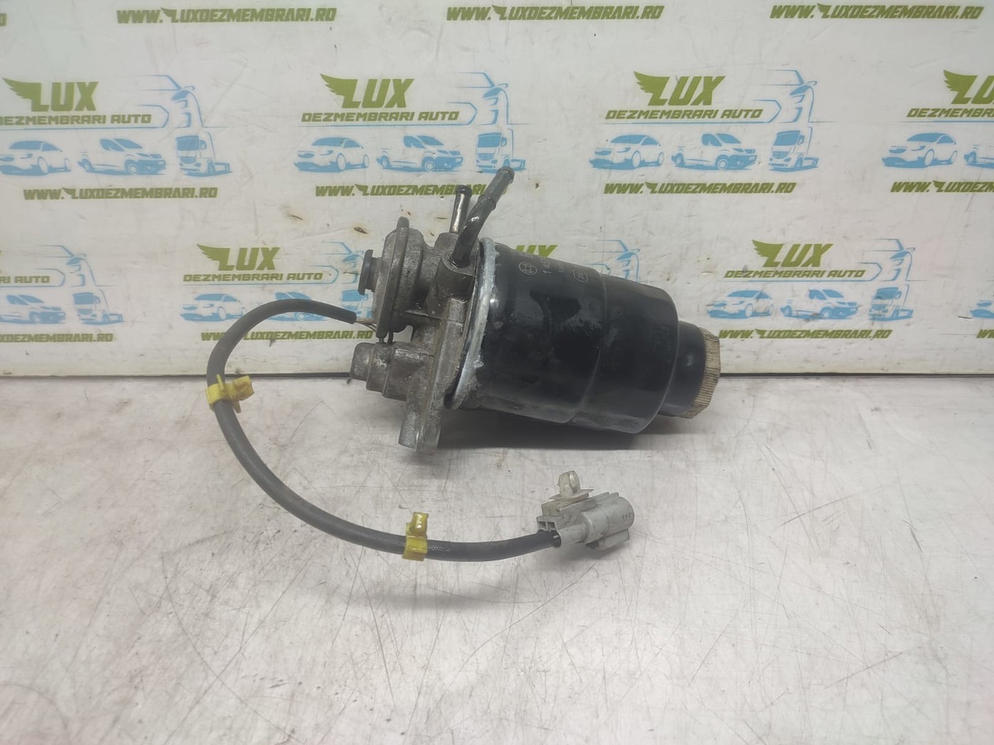Carcasa filtru combustibil 1457434438 Mazda 6 GG (facelift) (2005 - 2007)