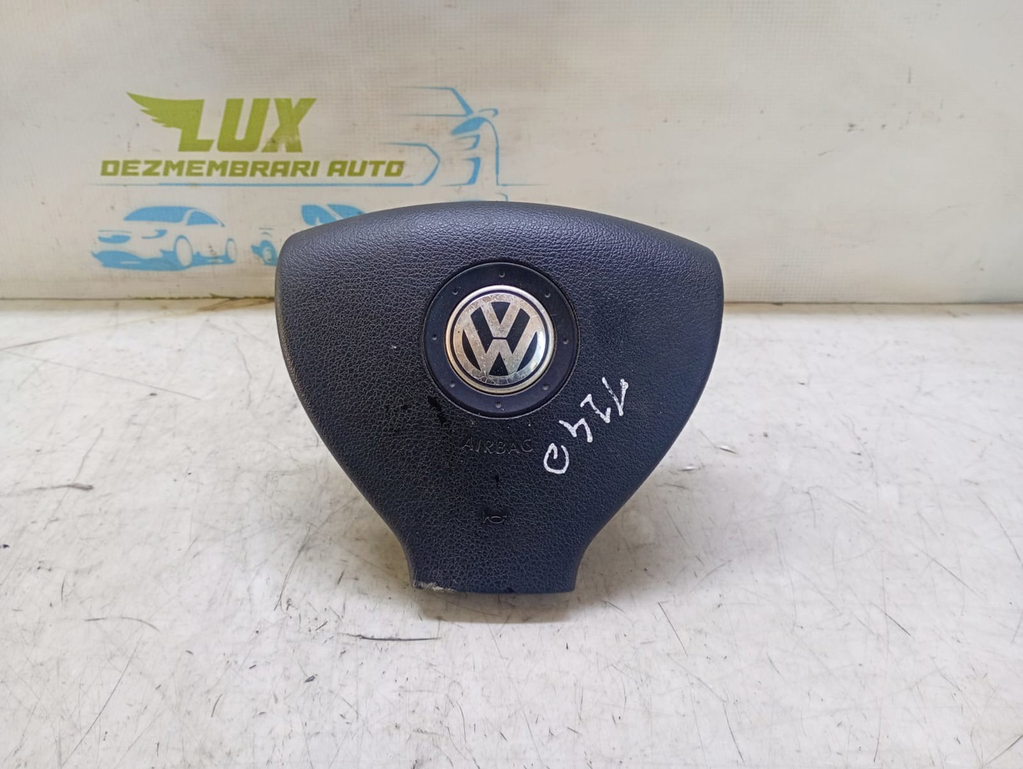 Airbag sofer 3c0880201r Volkswagen Passat B6 (2005 - 2010)